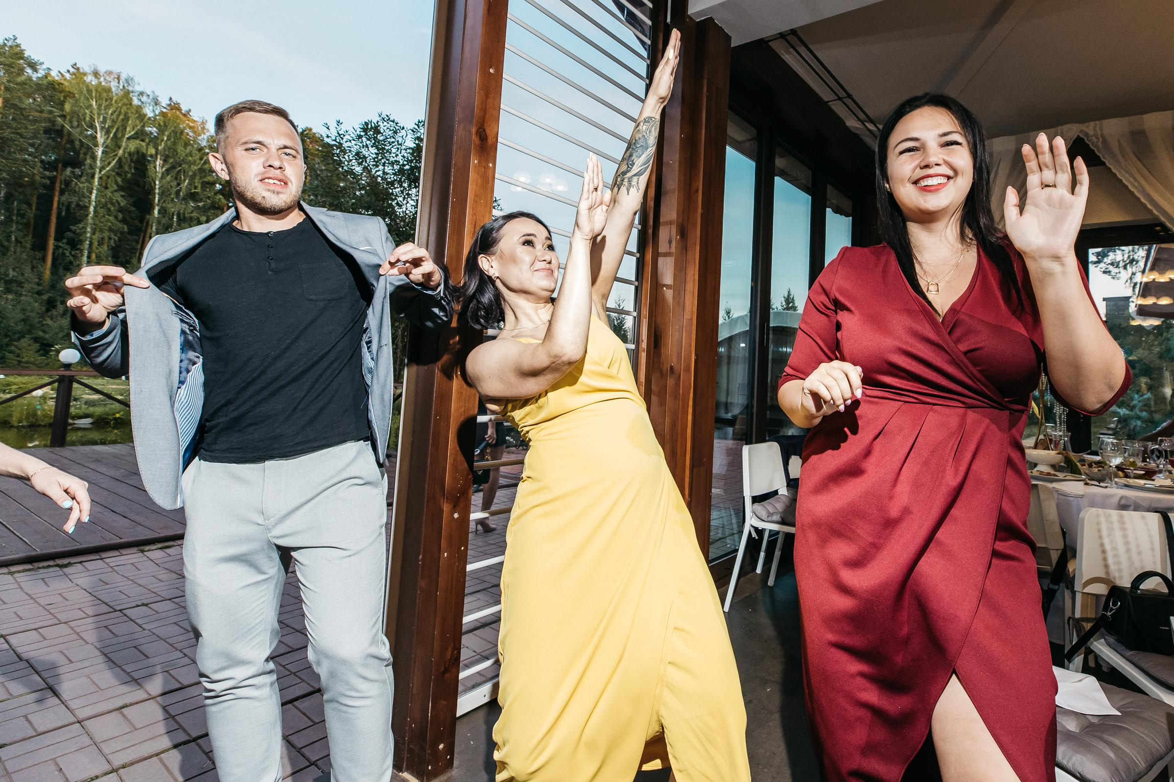 Дмитрий&Ирина. Пир души