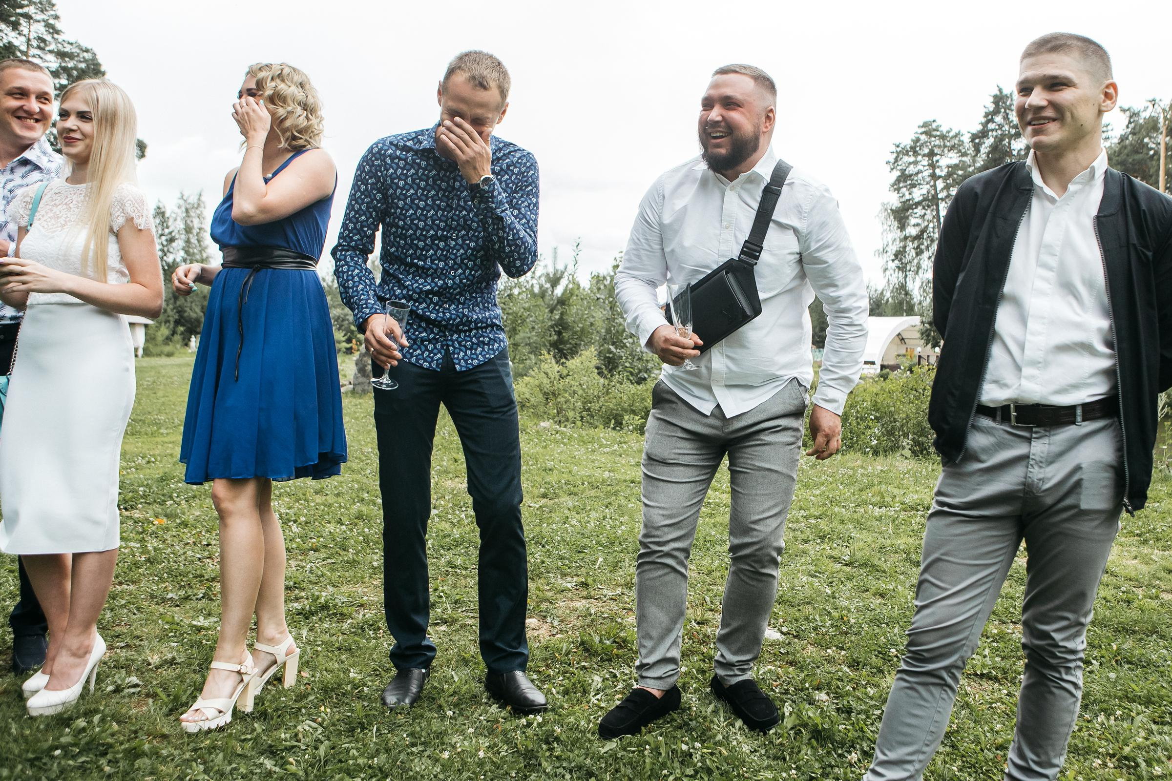 Дмитрий&Ирина. Пир души