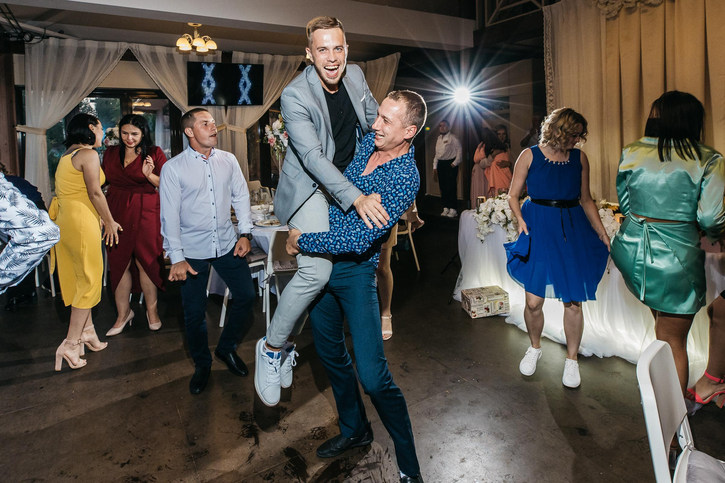 Дмитрий&Ирина. Пир души