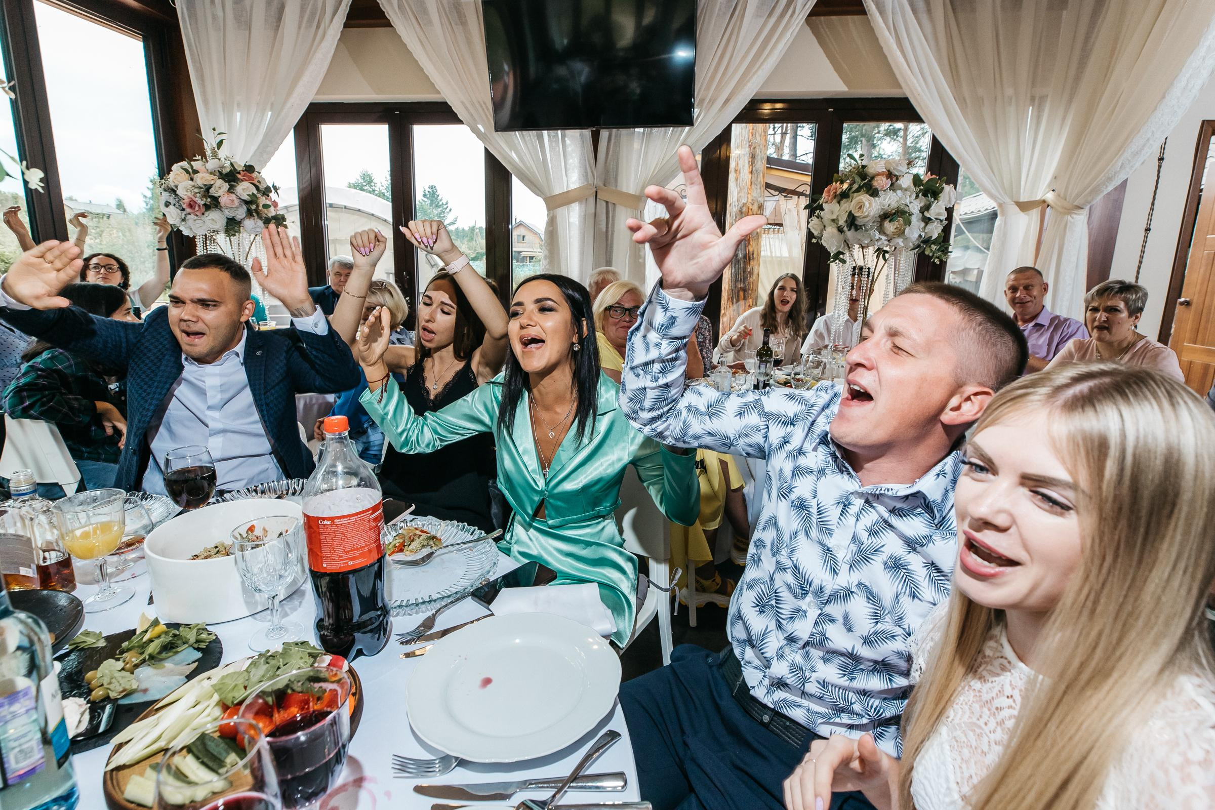 Дмитрий&Ирина. Пир души