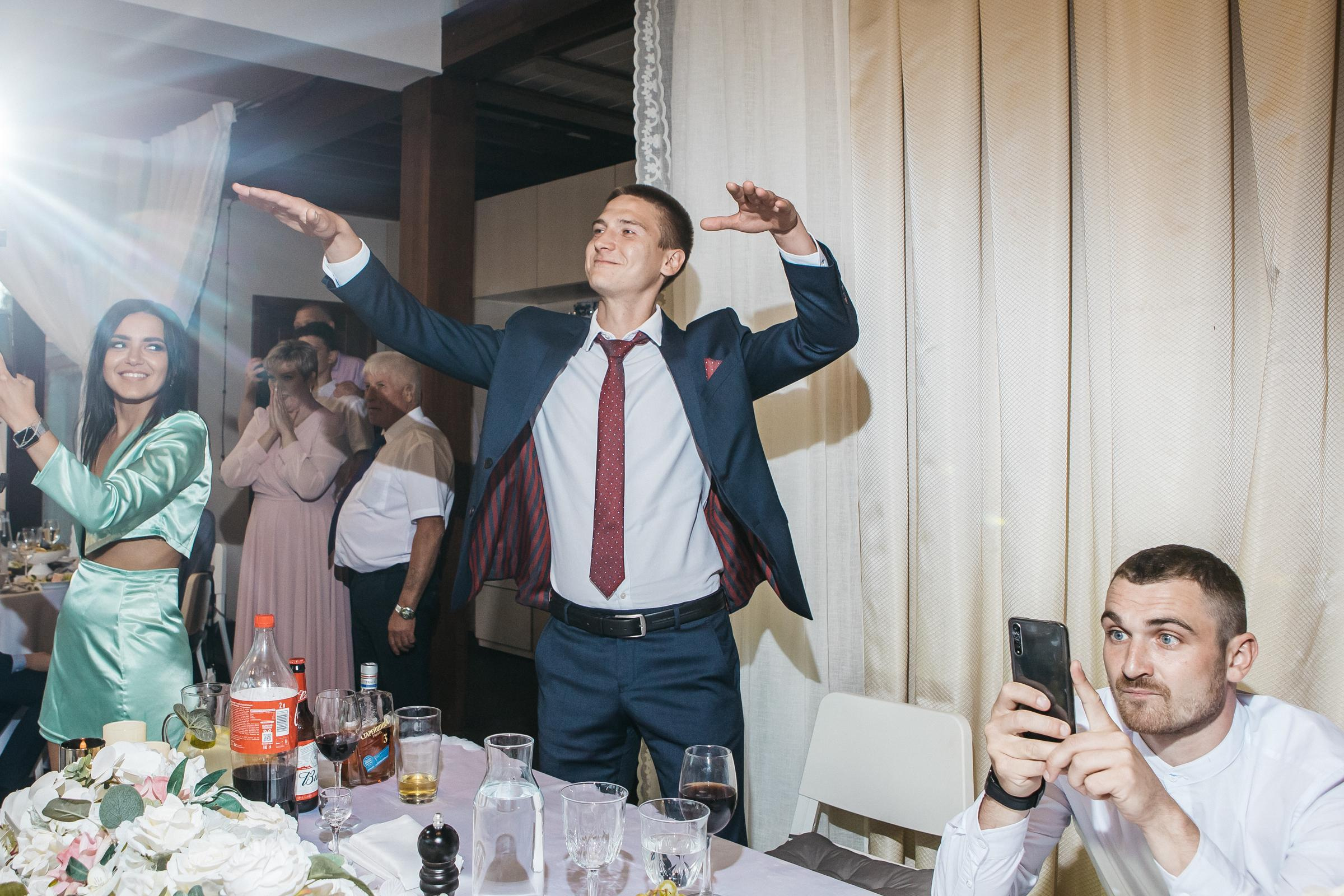 Дмитрий&Ирина. Пир души