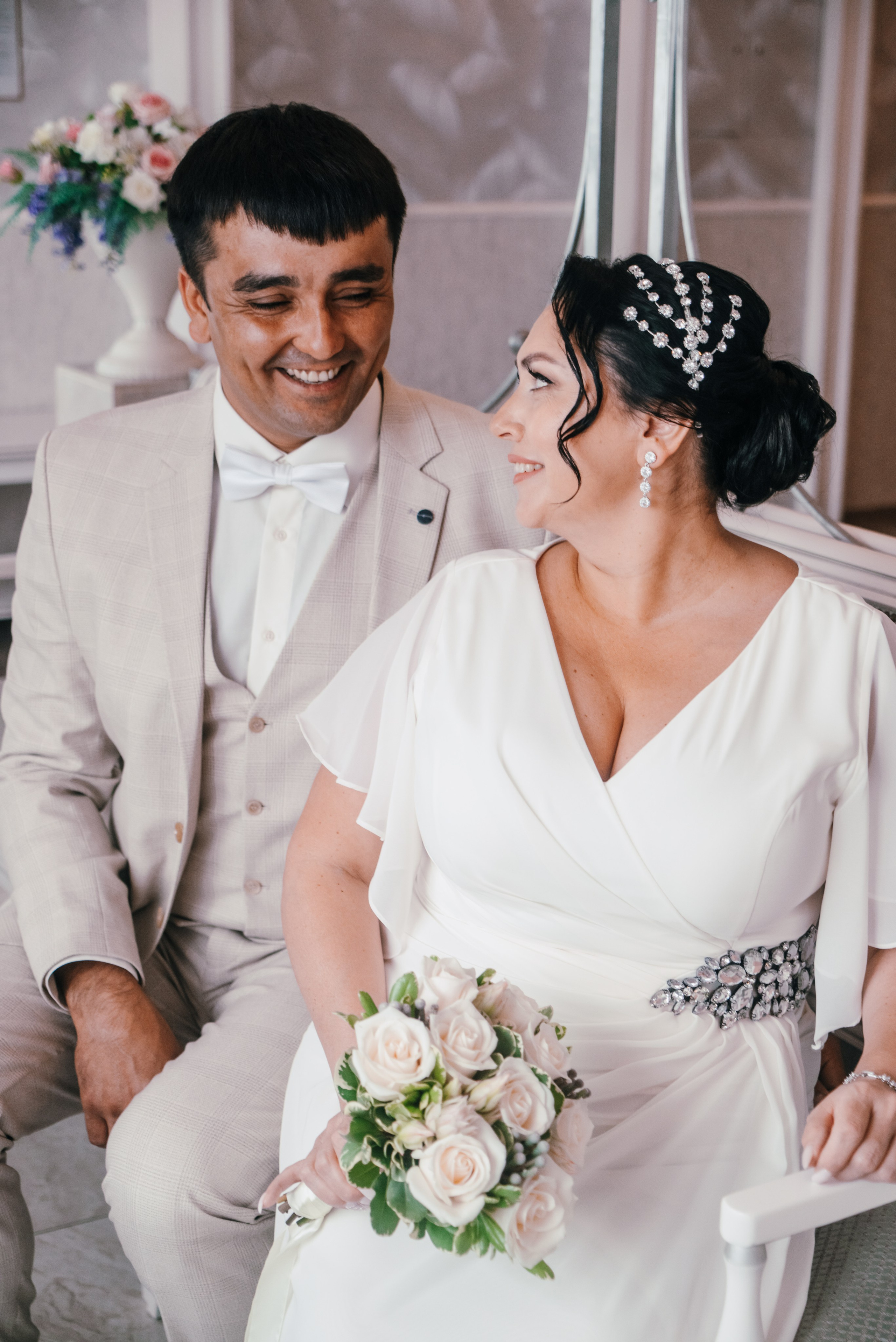 Свадебные съемки. Репортажный и свадебный фотограф в Москве Дарья