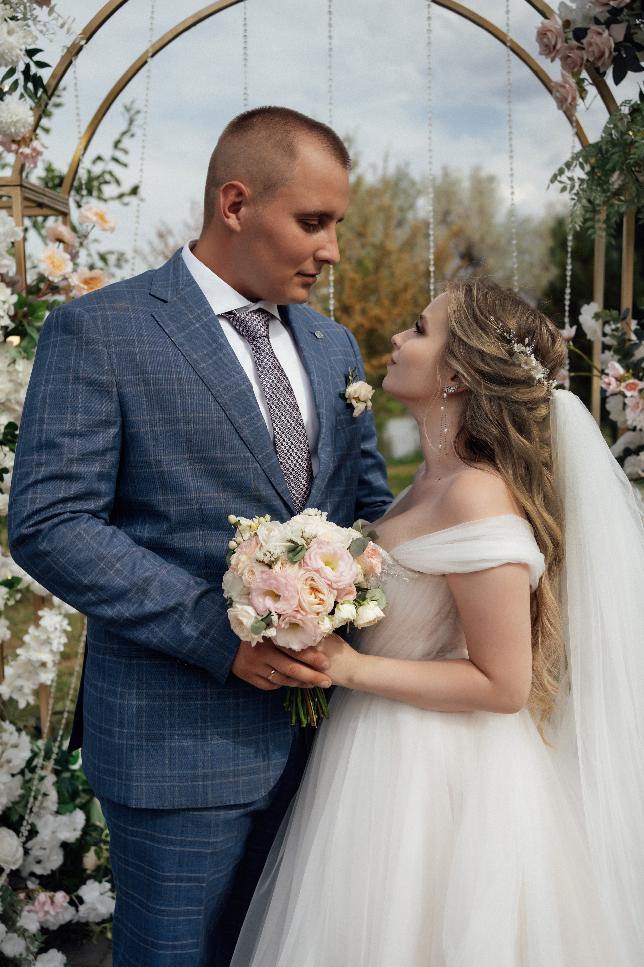 Артем и Анастасия. Свадебный и семейный фотограф в Волгограде Наталья Наумова