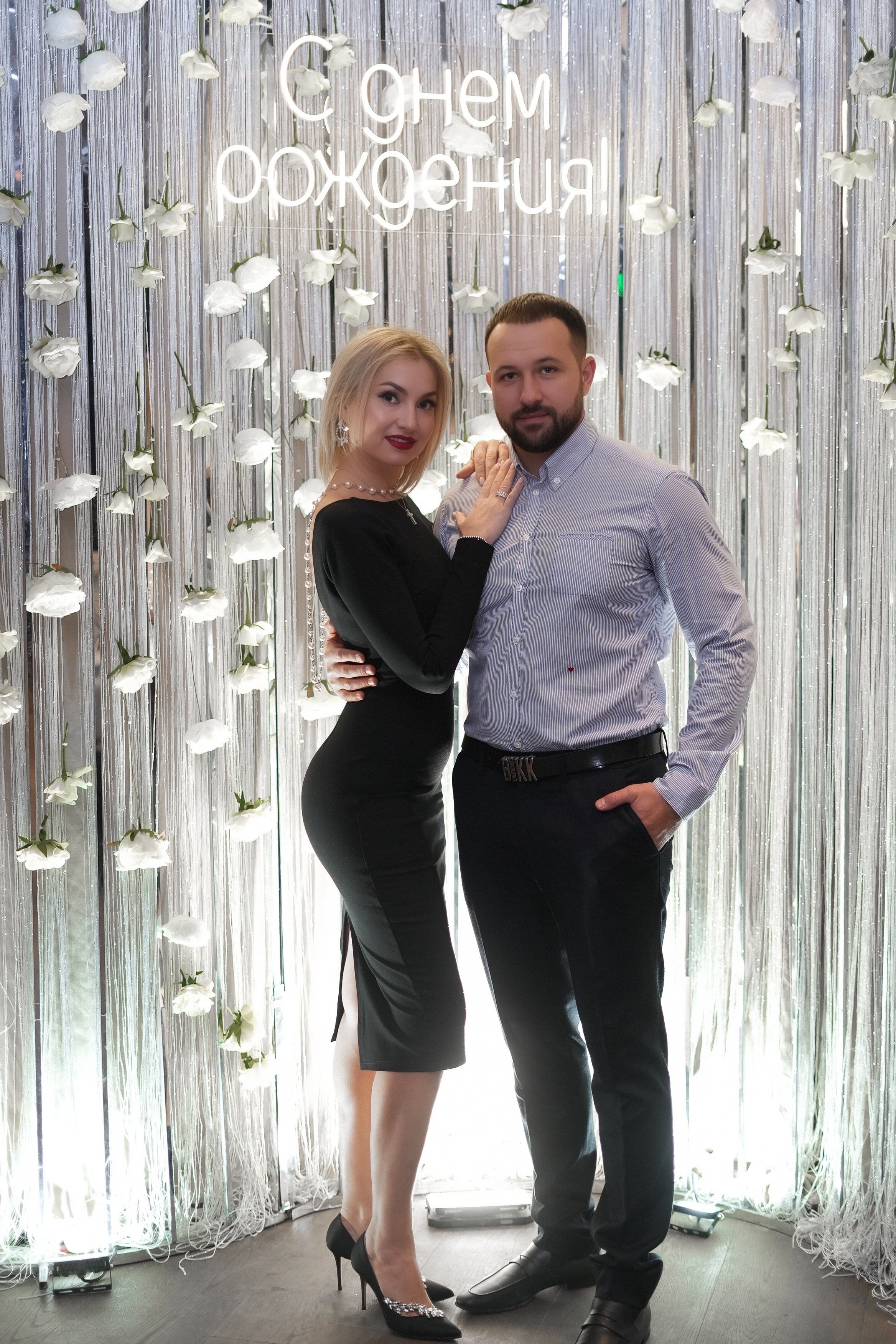 Юбилей ресторан Река. Фотограф Волгоград Анастасия Ли