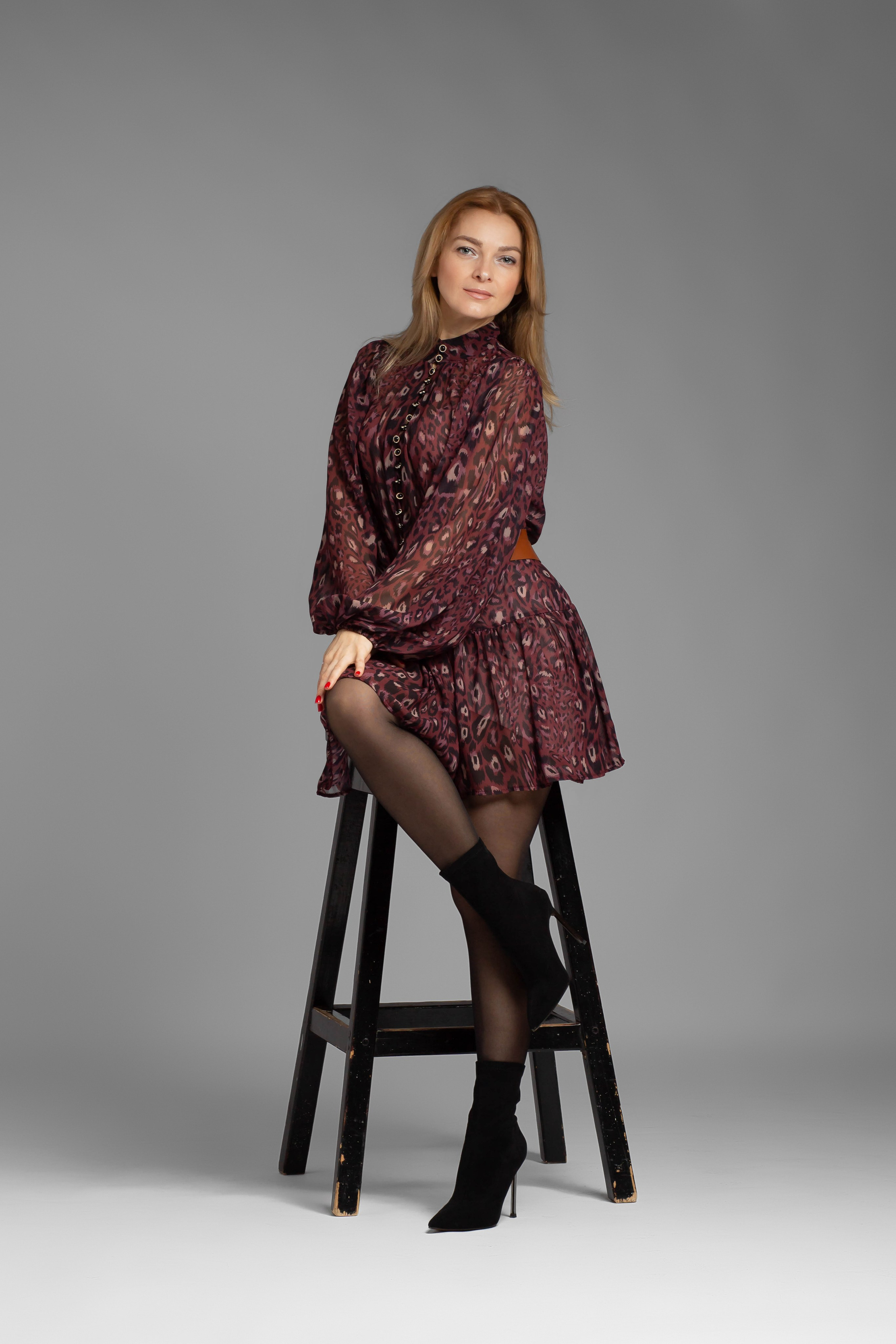 Фотосессия в стиле Vogue (женский портрет, беременность и семьи). Фотограф в Феодосии Наталья Булгакова