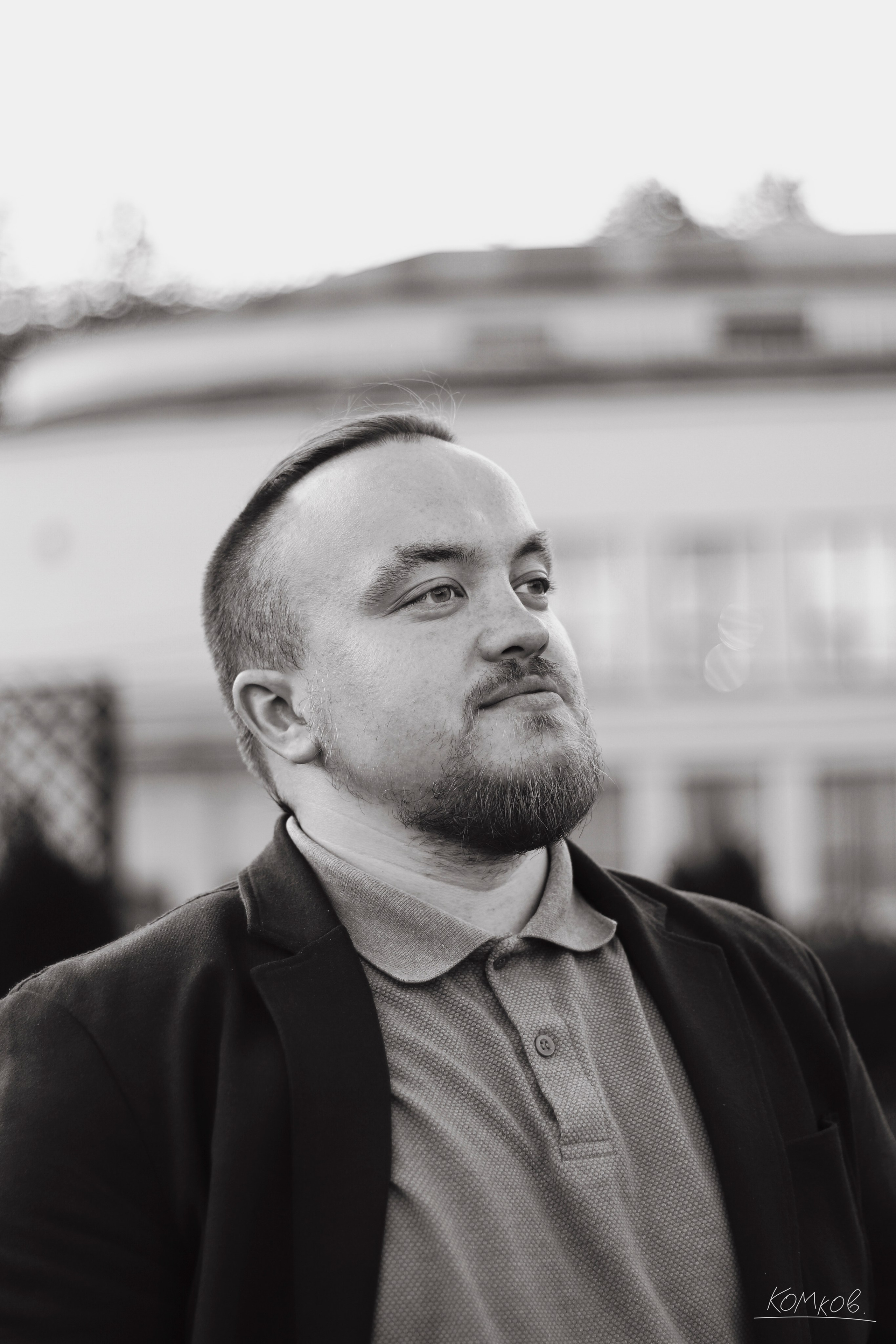 Илья. Ивентный фотограф в Санкт-Петербурге Олег Комков