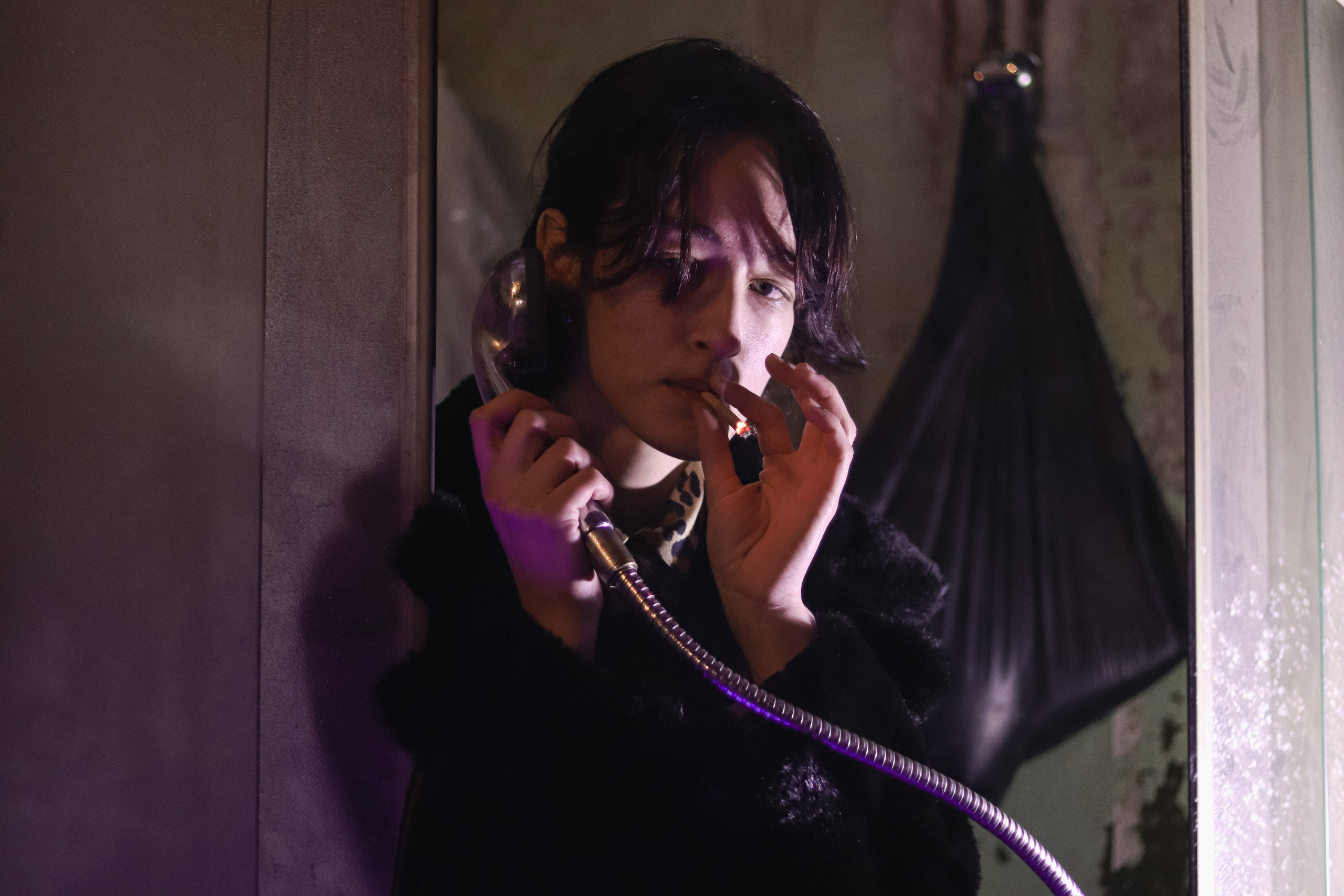 Розовый от Цветных (4 ноября 2023). Ивентный фотограф в Санкт-Петербурге Олег Комков