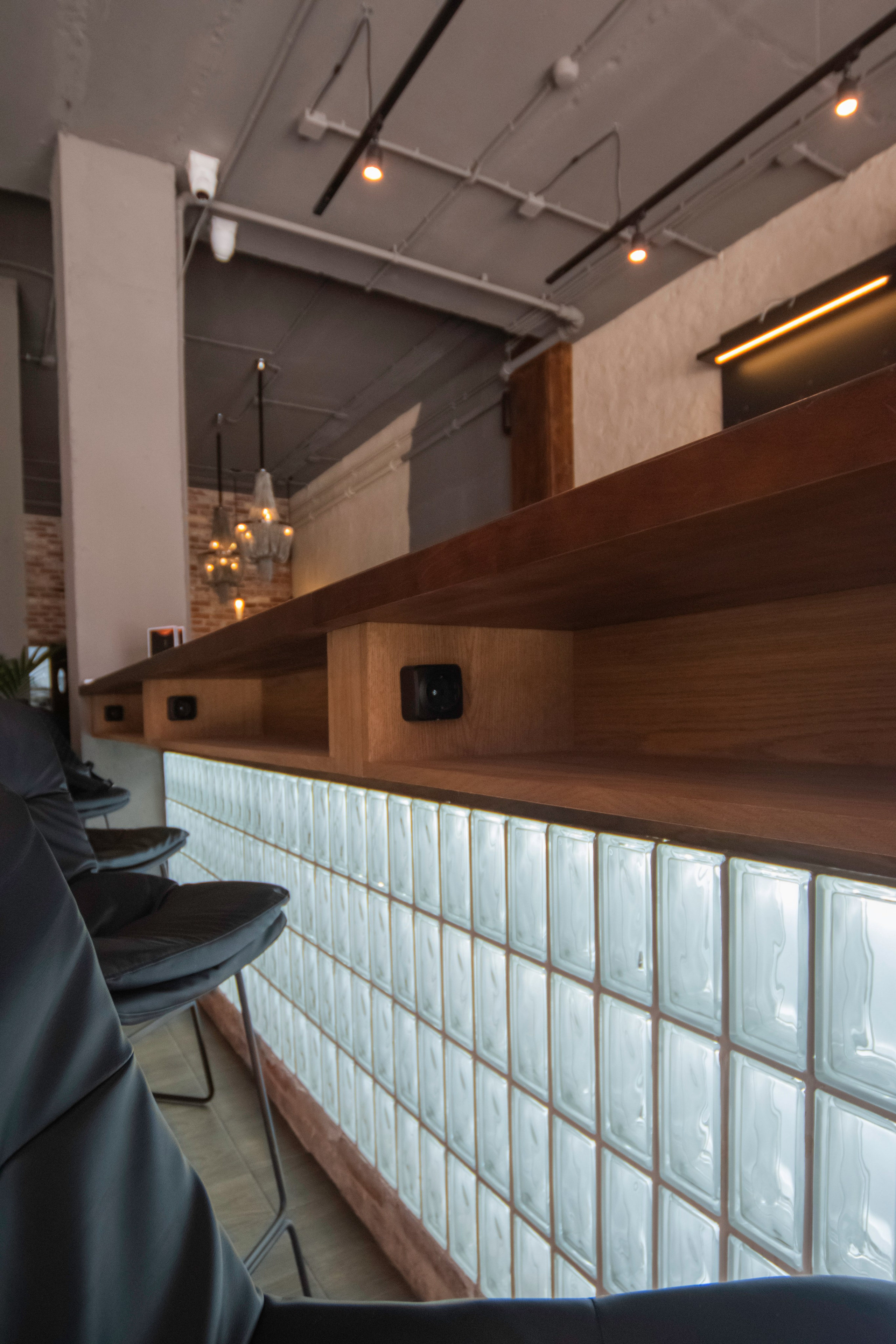 Бар. Пространство