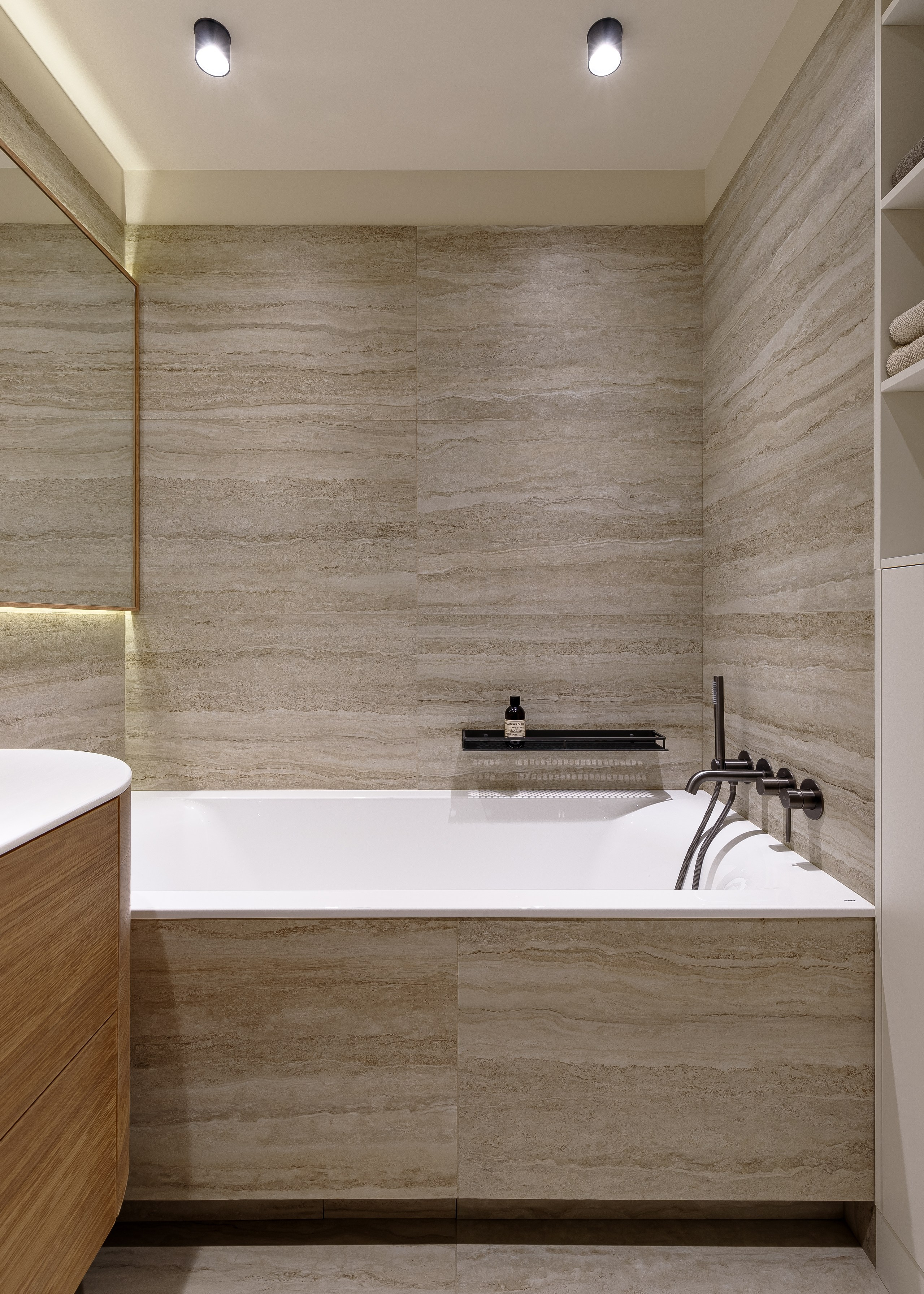 Ванная комната. Пространство