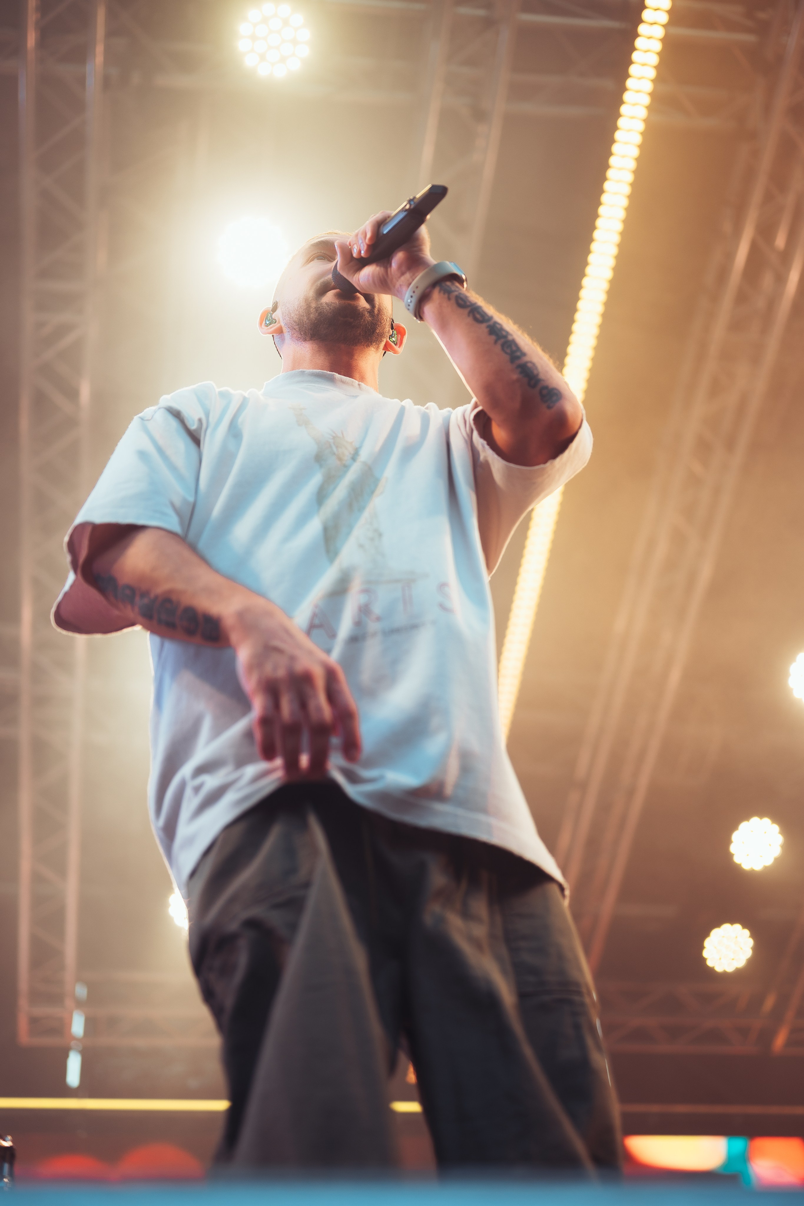 Pizza — репортажная съёмка. Иван Кубик — фотограф и видеограф