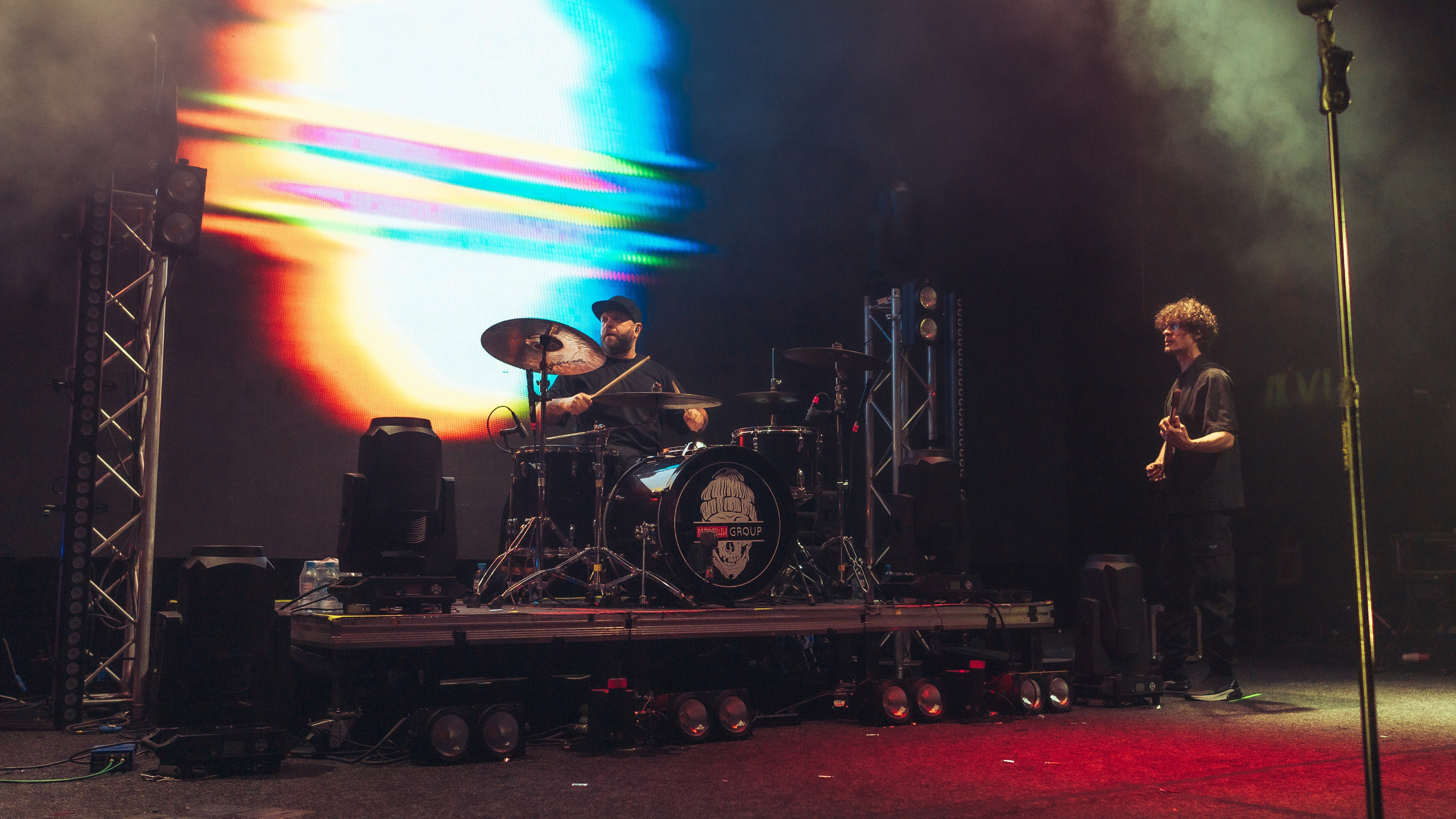 МАВАШИ group, 2025 год. Иван Кубик — фотограф и видеограф