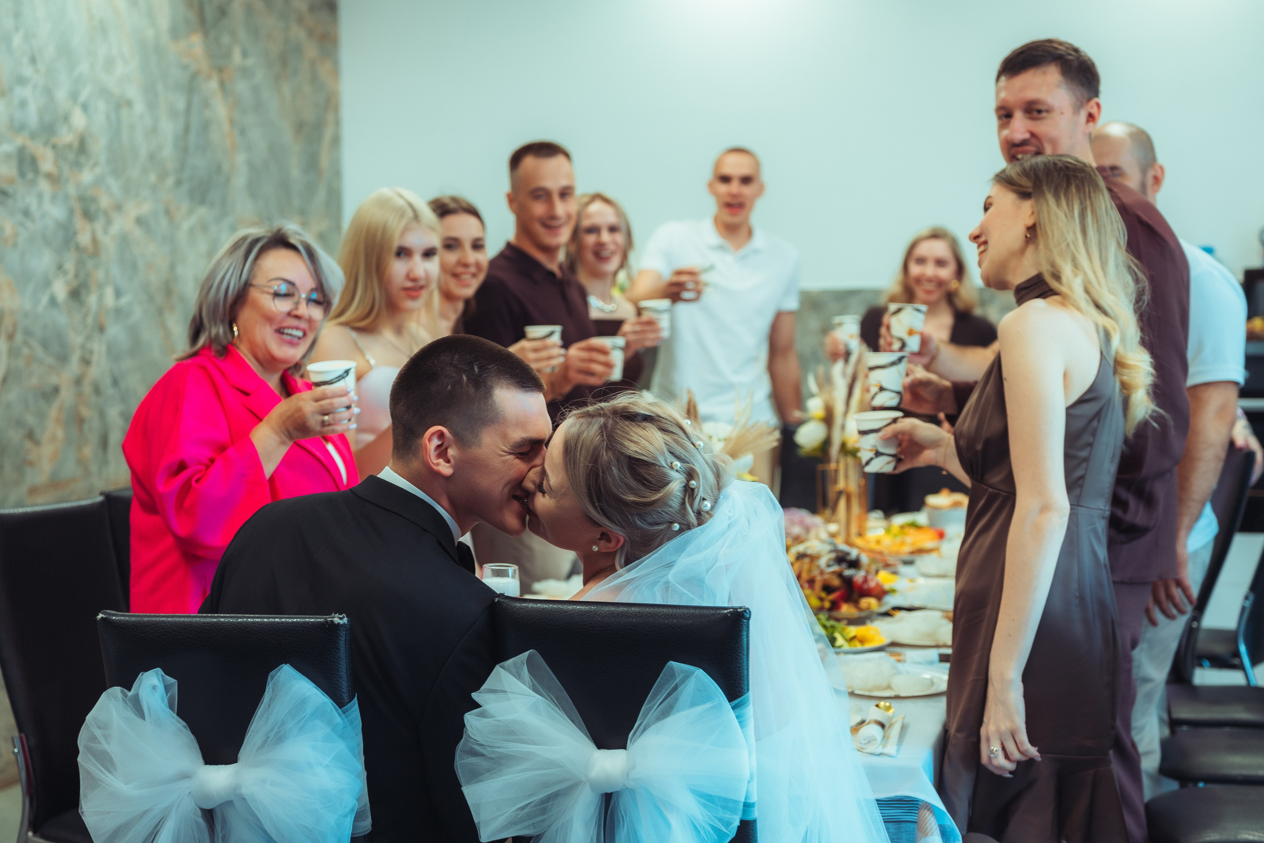 Свадебная съёмка Андрея и Наталины. Иван Кубик — фотограф и видеограф