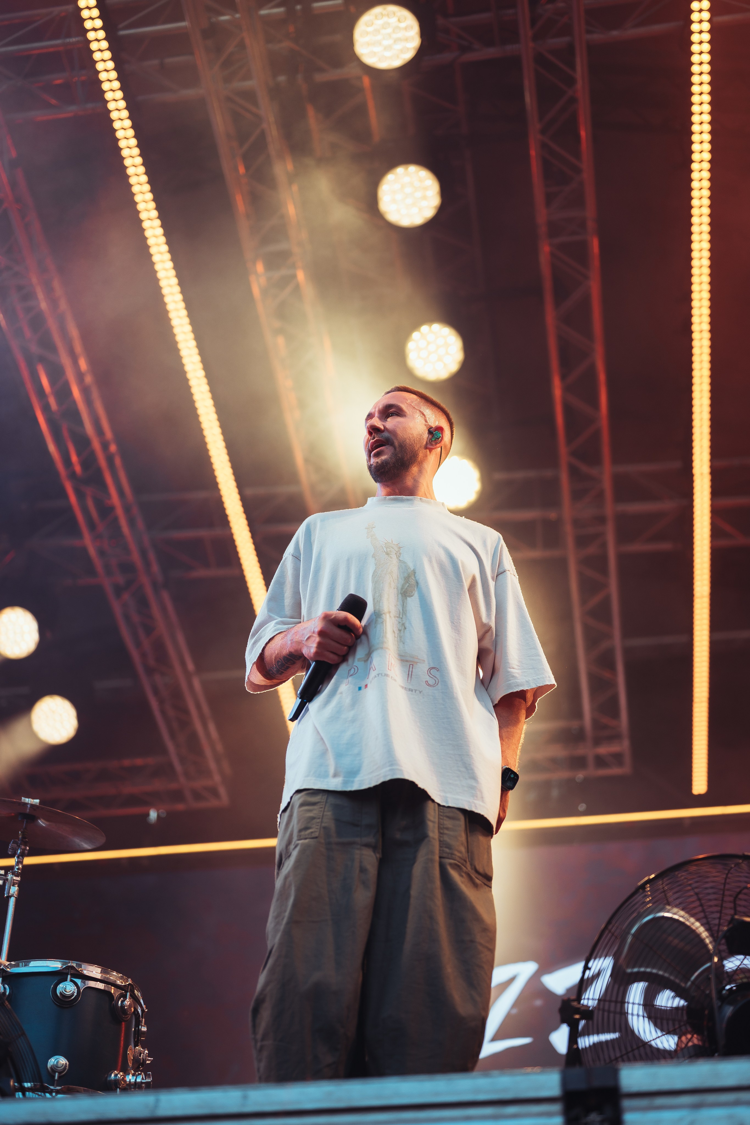 Pizza — репортажная съёмка. Иван Кубик — фотограф и видеограф