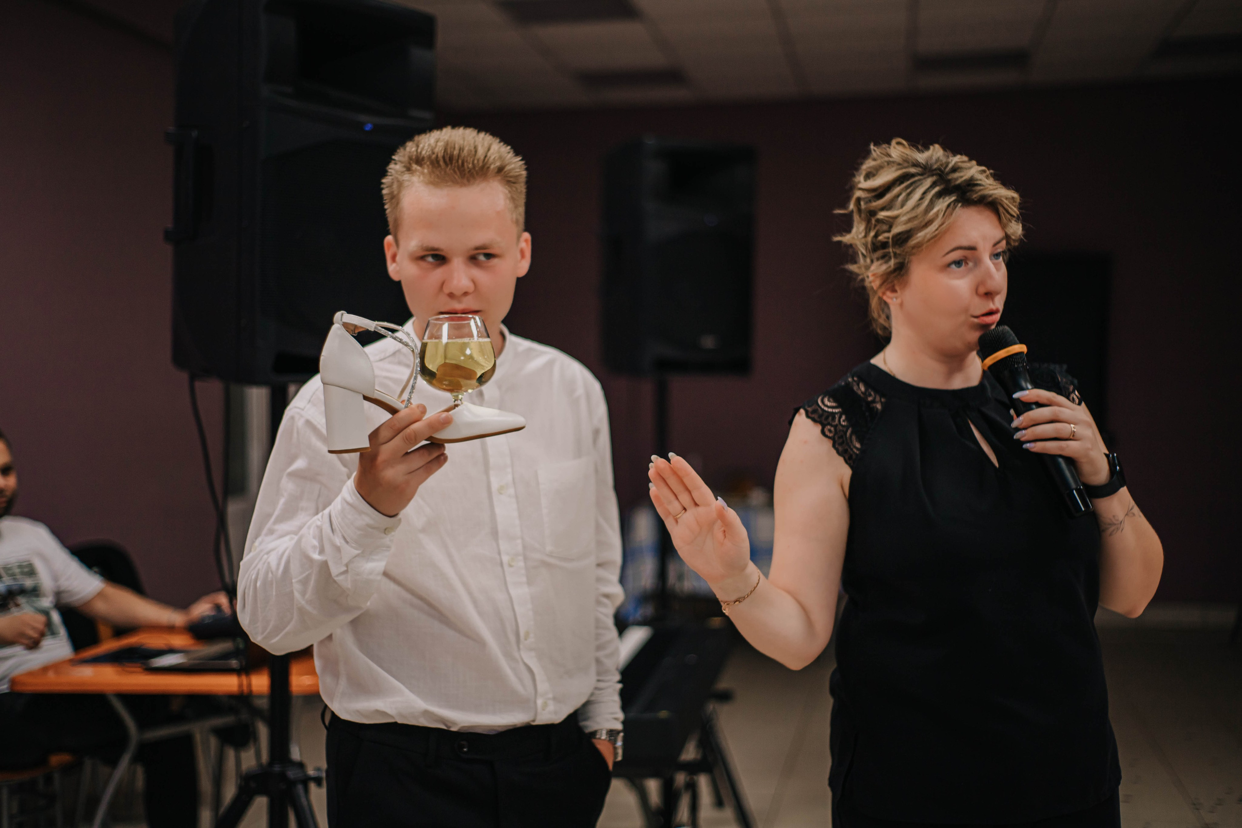 Даниил и Екатерина. Фотограф Дарья Маташкова