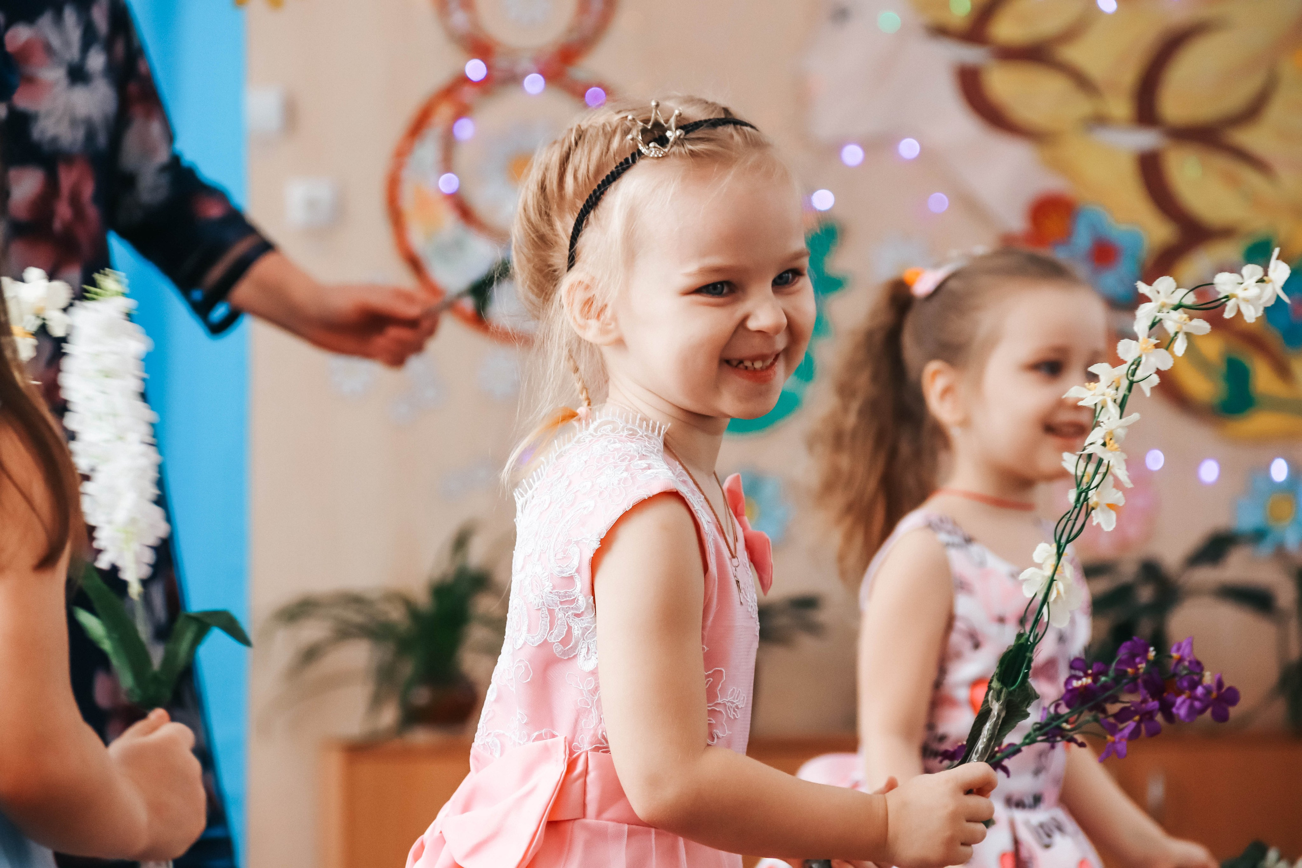 Детский сад. Фотограф Дарья Маташкова