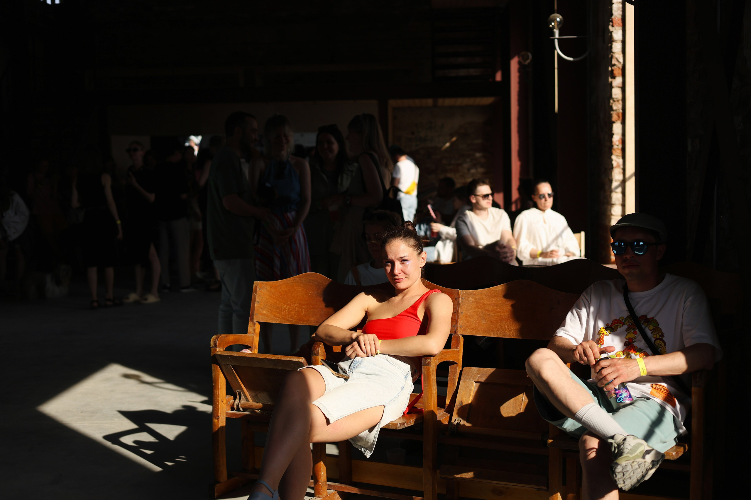 Mira в ГЭС. Фотограф во Владимире, Москве и Суздале — Полина Романычева