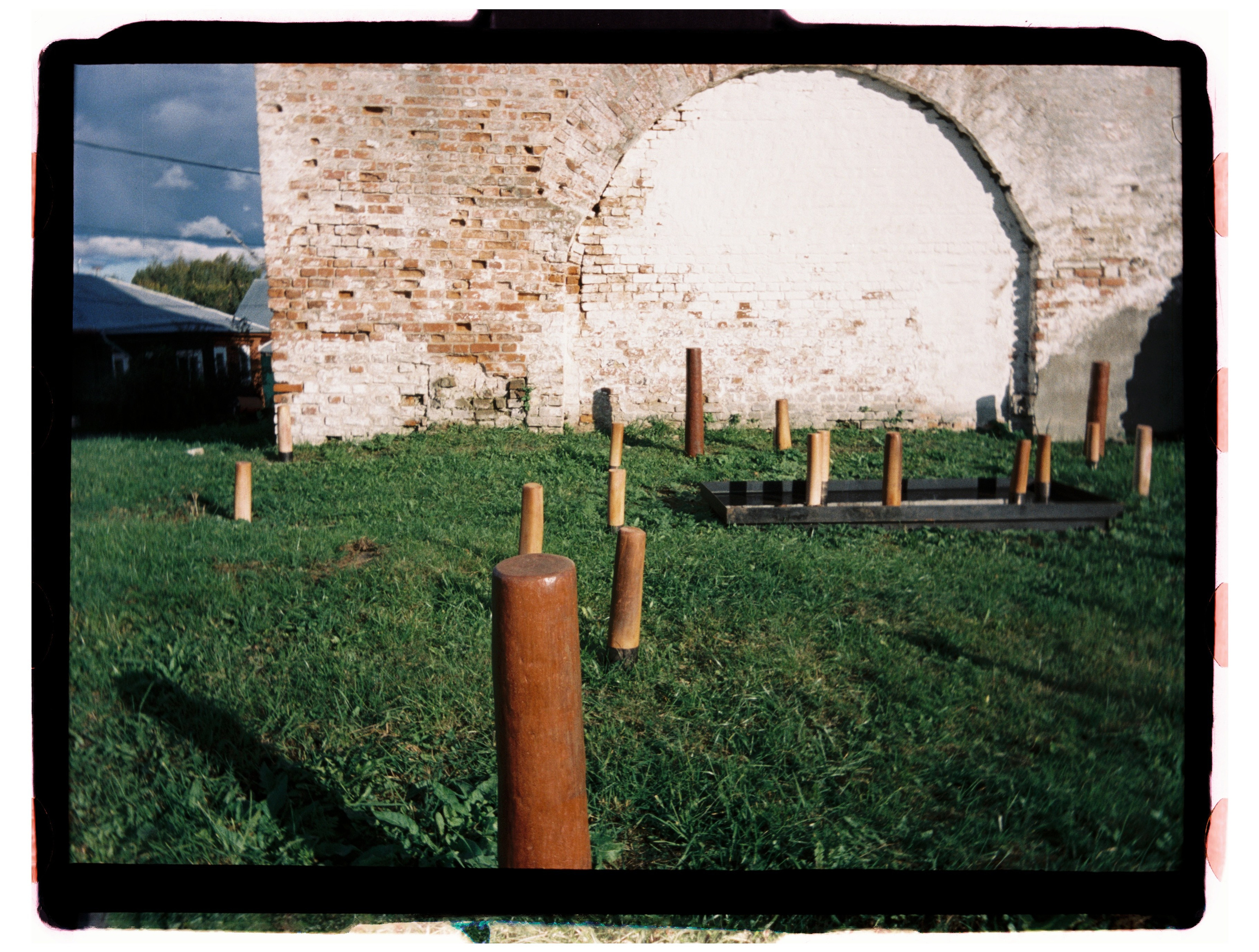 Пленка для журнала. Профессиональный Фотограф во Владимире, в Москве и в Суздале — Полина Романычева