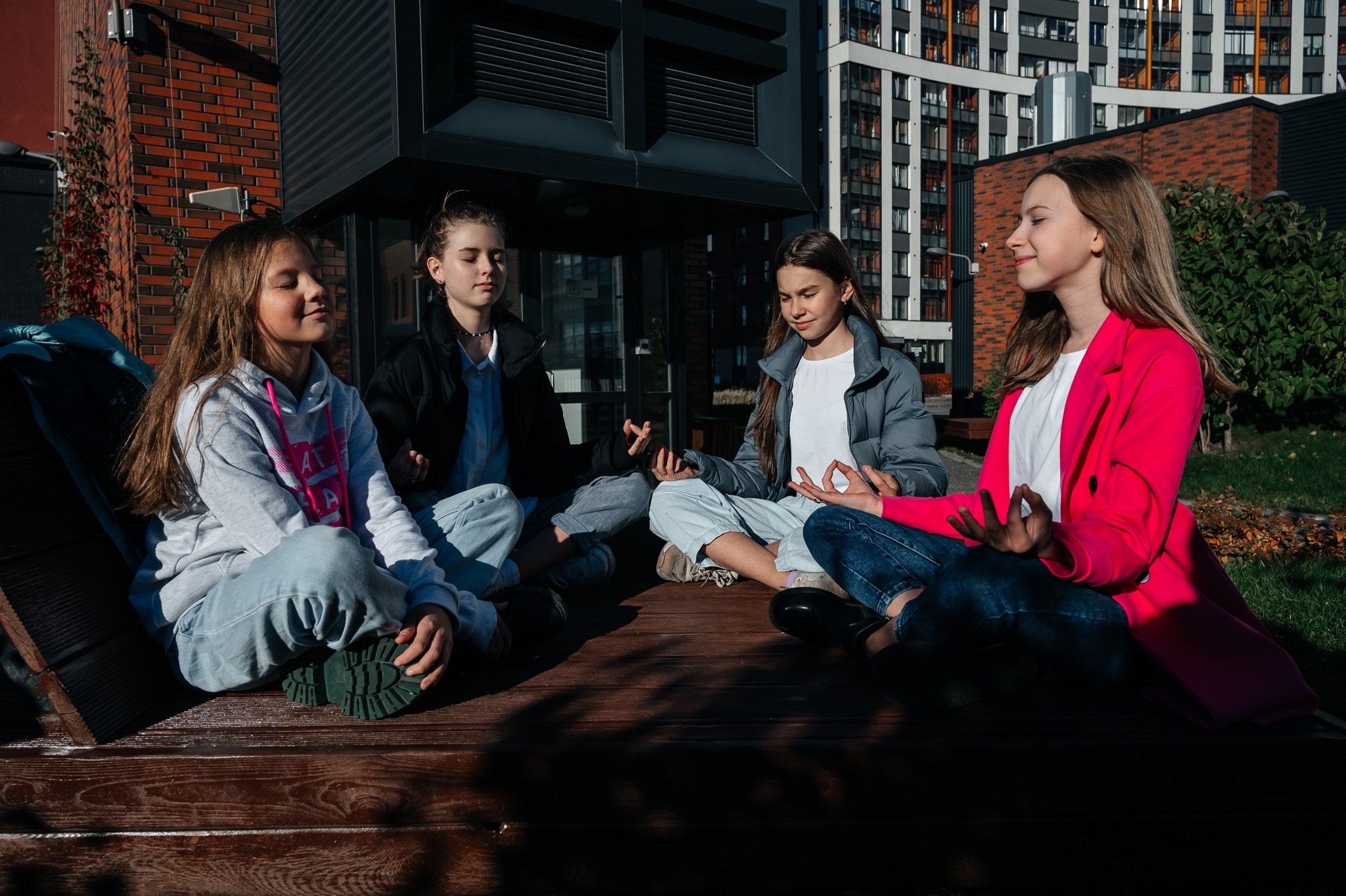 Детский день рождения дома. Свадебный и семейный фотограф из Санкт-Петербурга Климов Анатолий