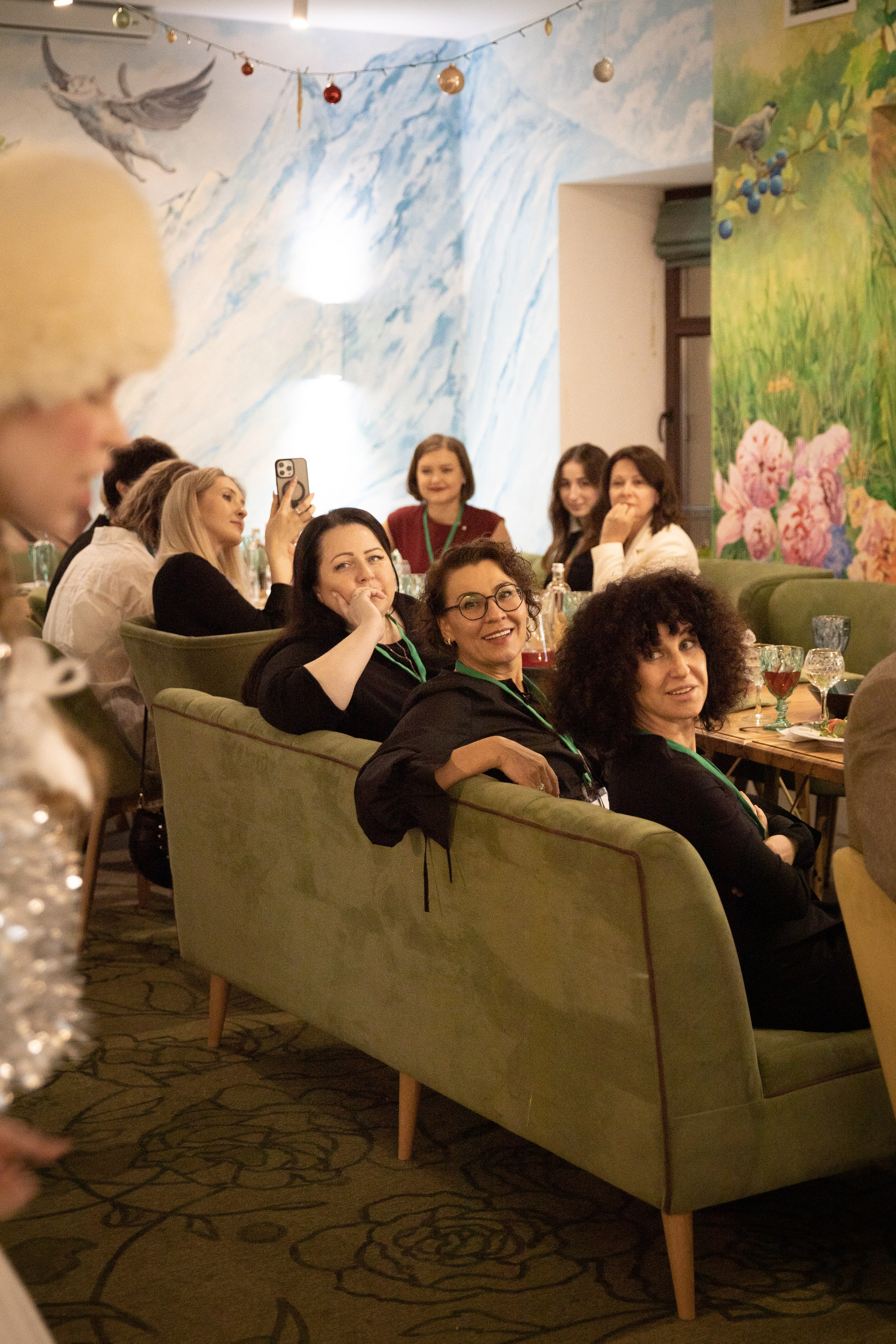 Репортажные съемки. Портретный фотограф