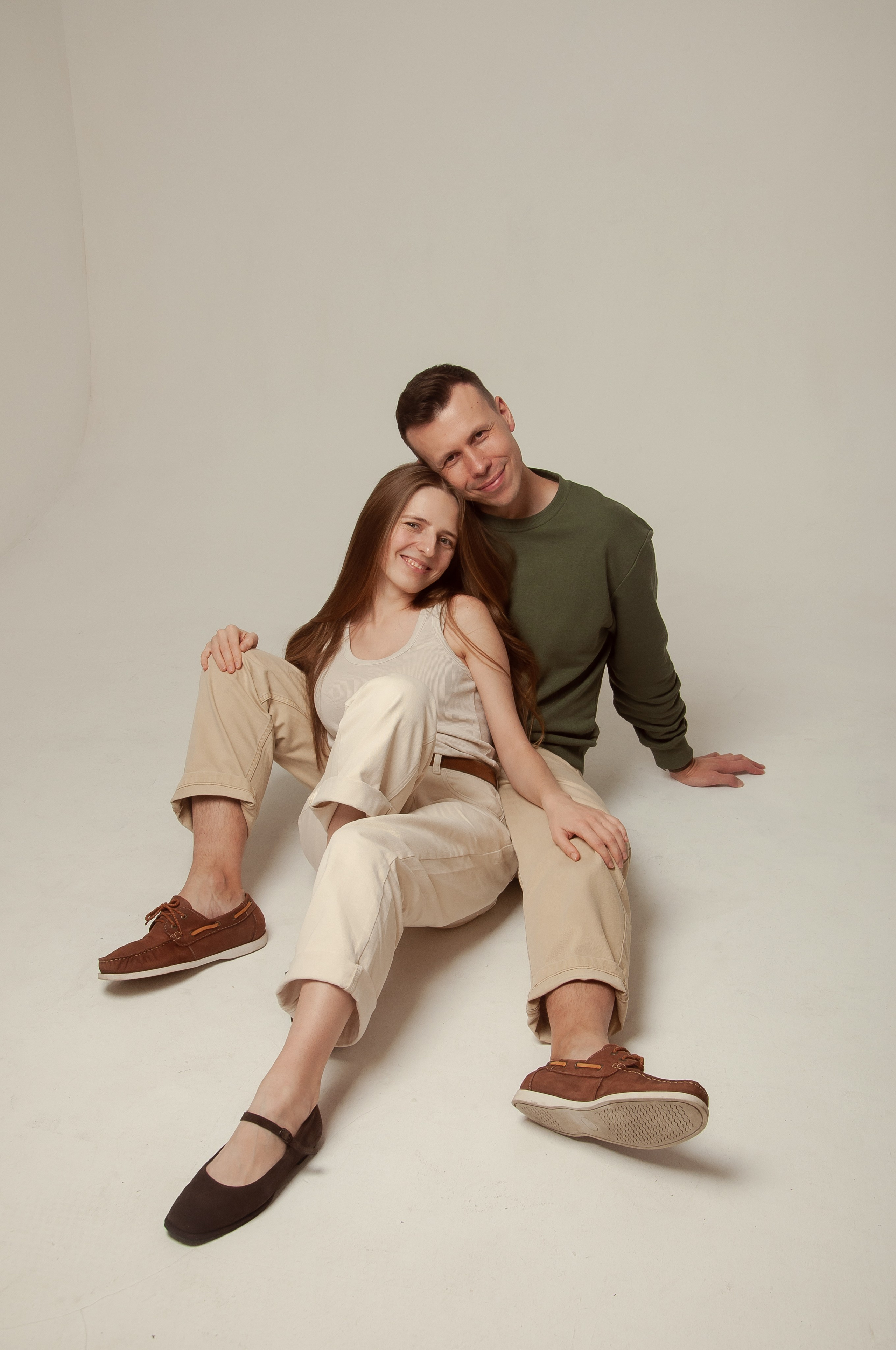 Парные и семейные съемки. Портретный фотограф