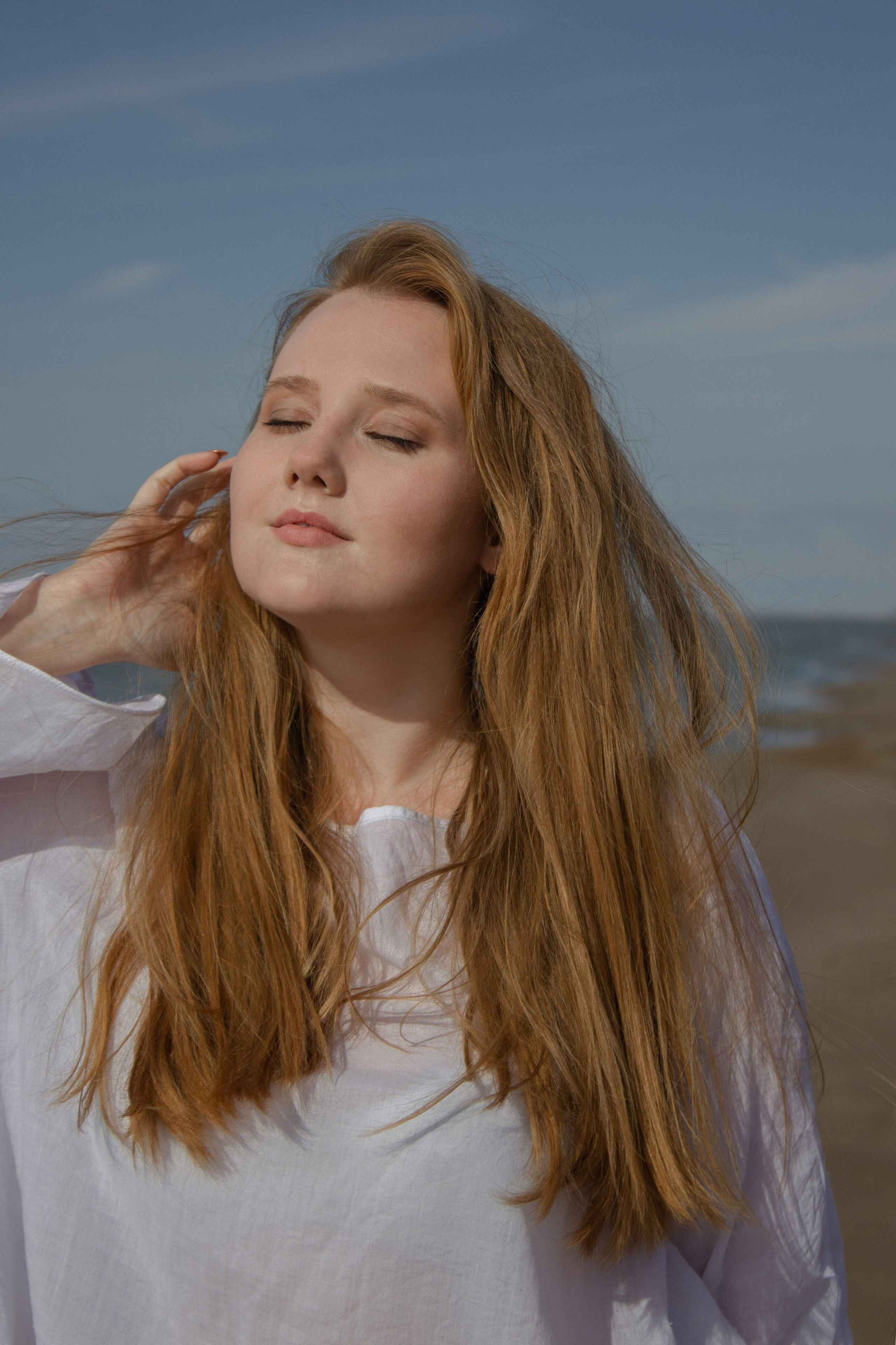 Анастасия. Портретный фотограф в Самаре