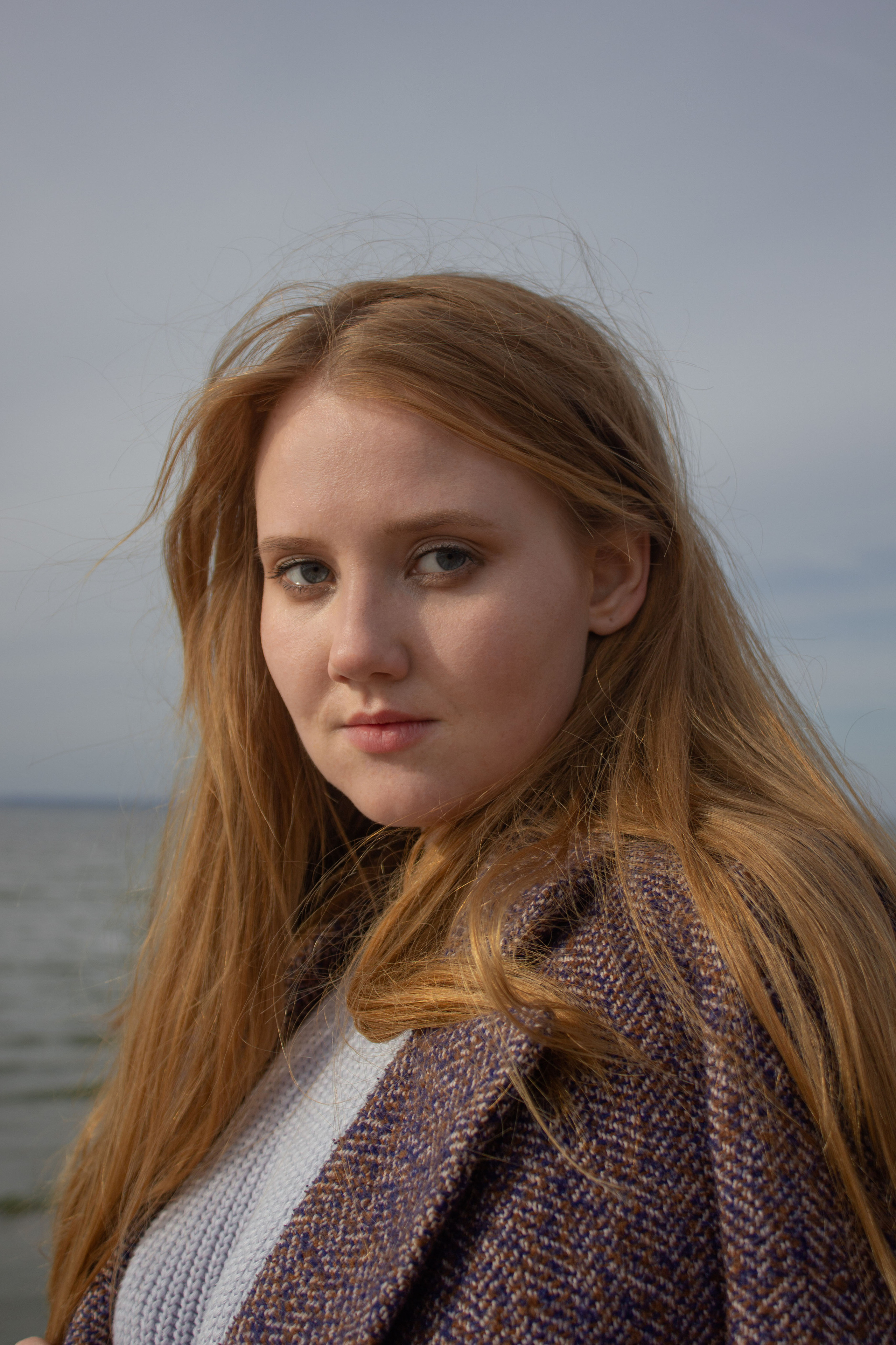 Анастасия. Портретный фотограф в Самаре