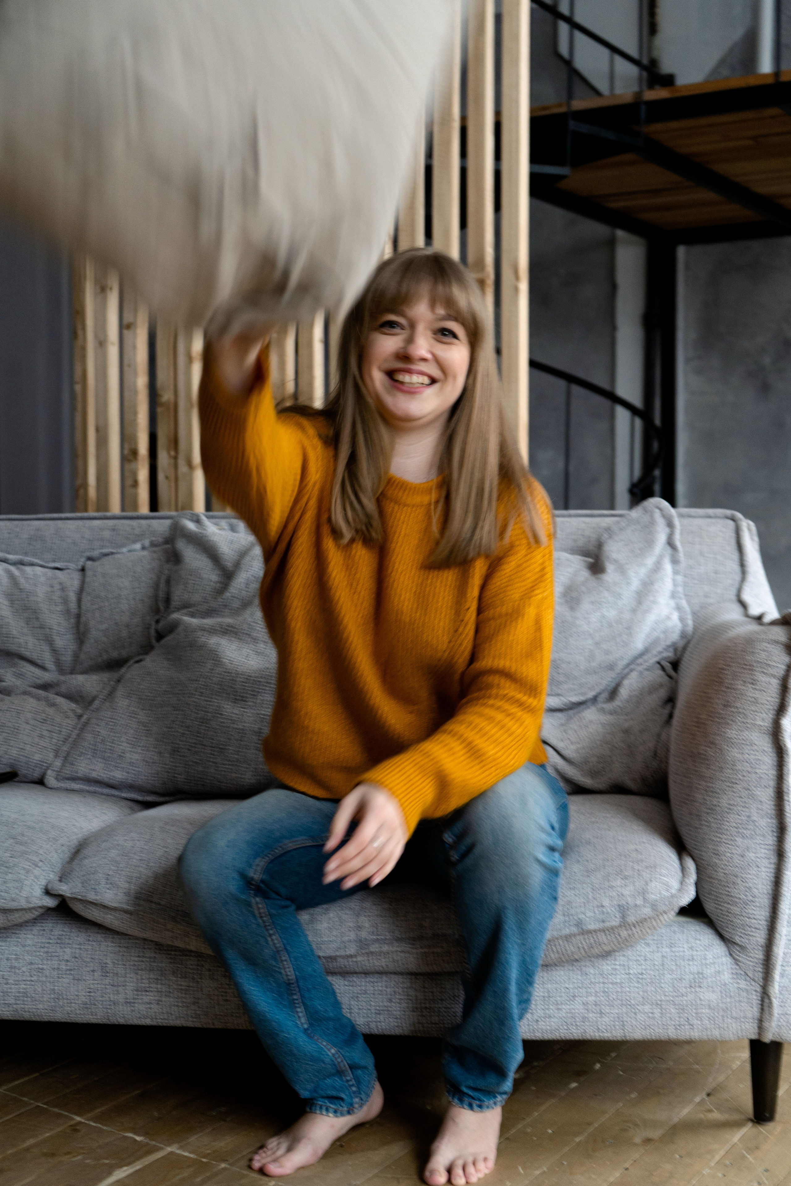 Ксюша. Портретный фотограф в Самаре