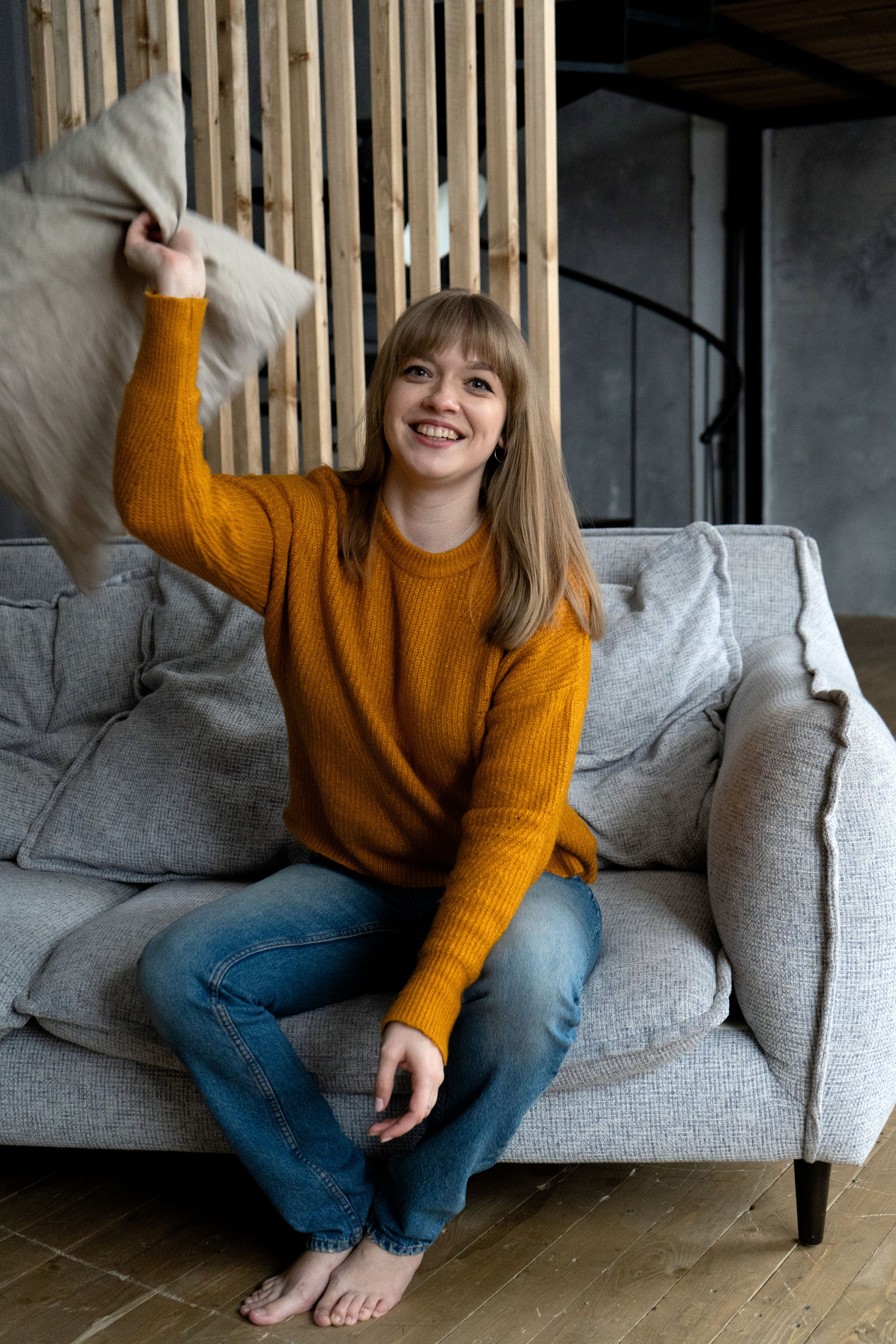 Ксюша. Портретный фотограф в Самаре