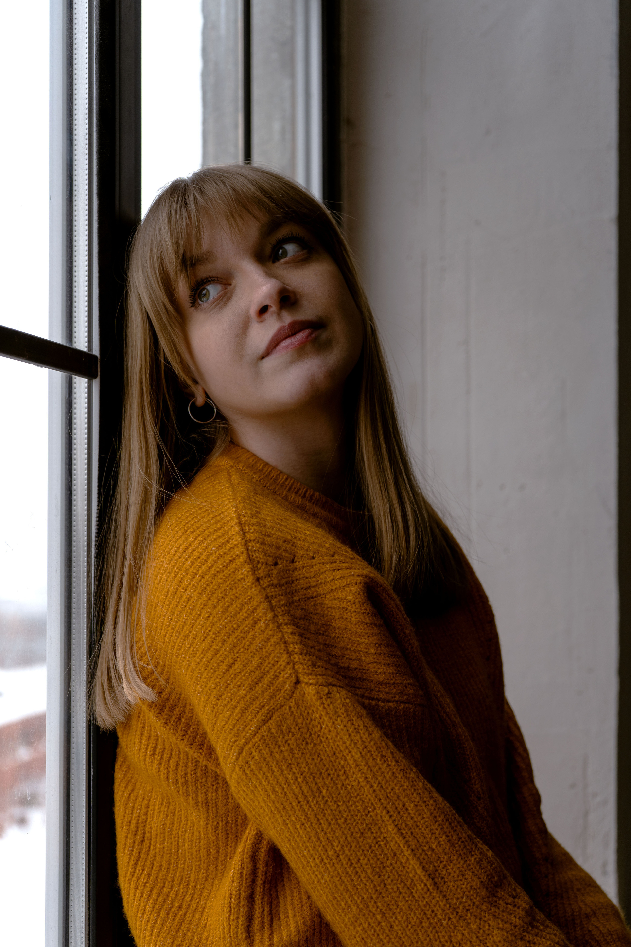 Ксюша. Портретный фотограф в Самаре