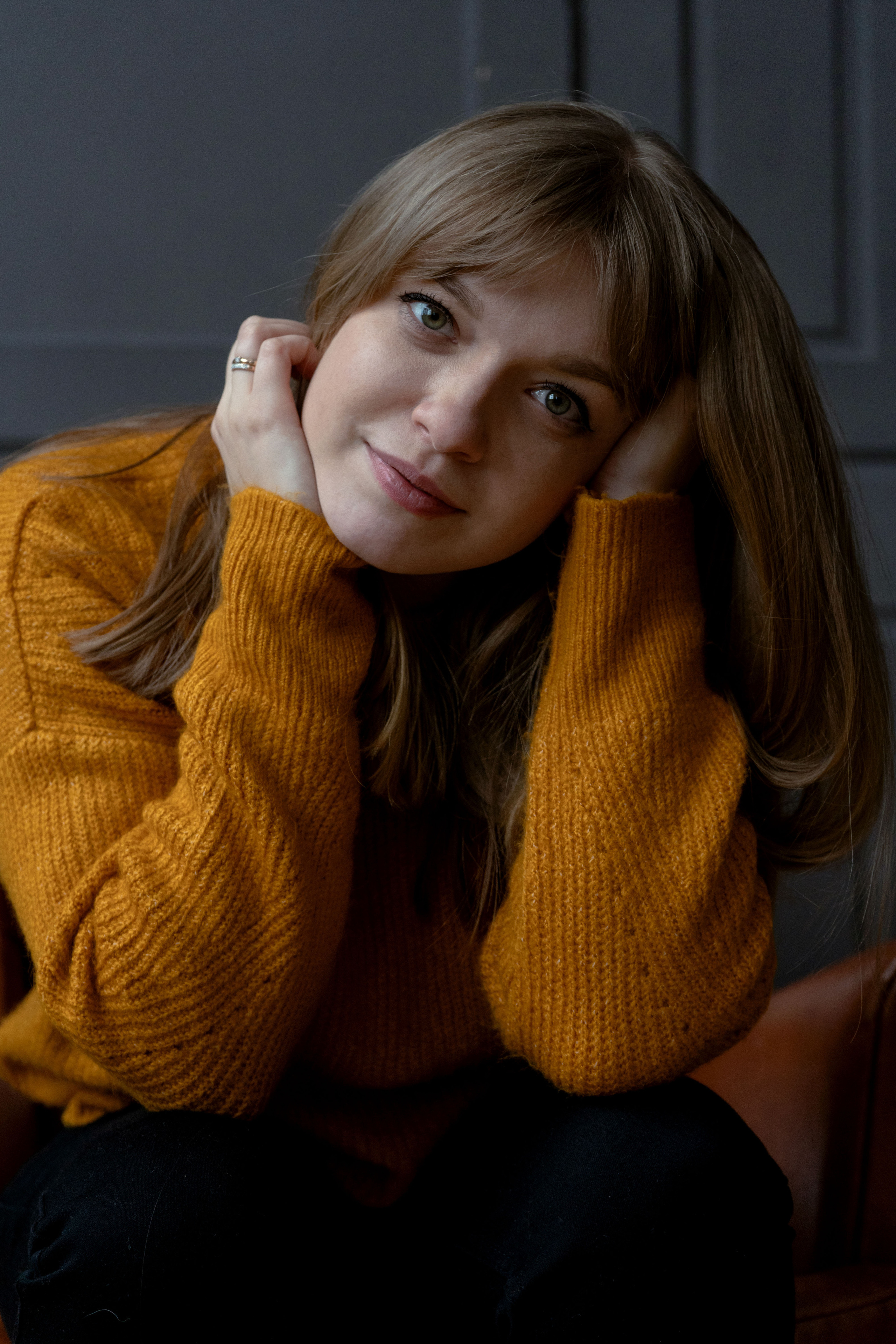 Ксюша. Портретный фотограф в Самаре