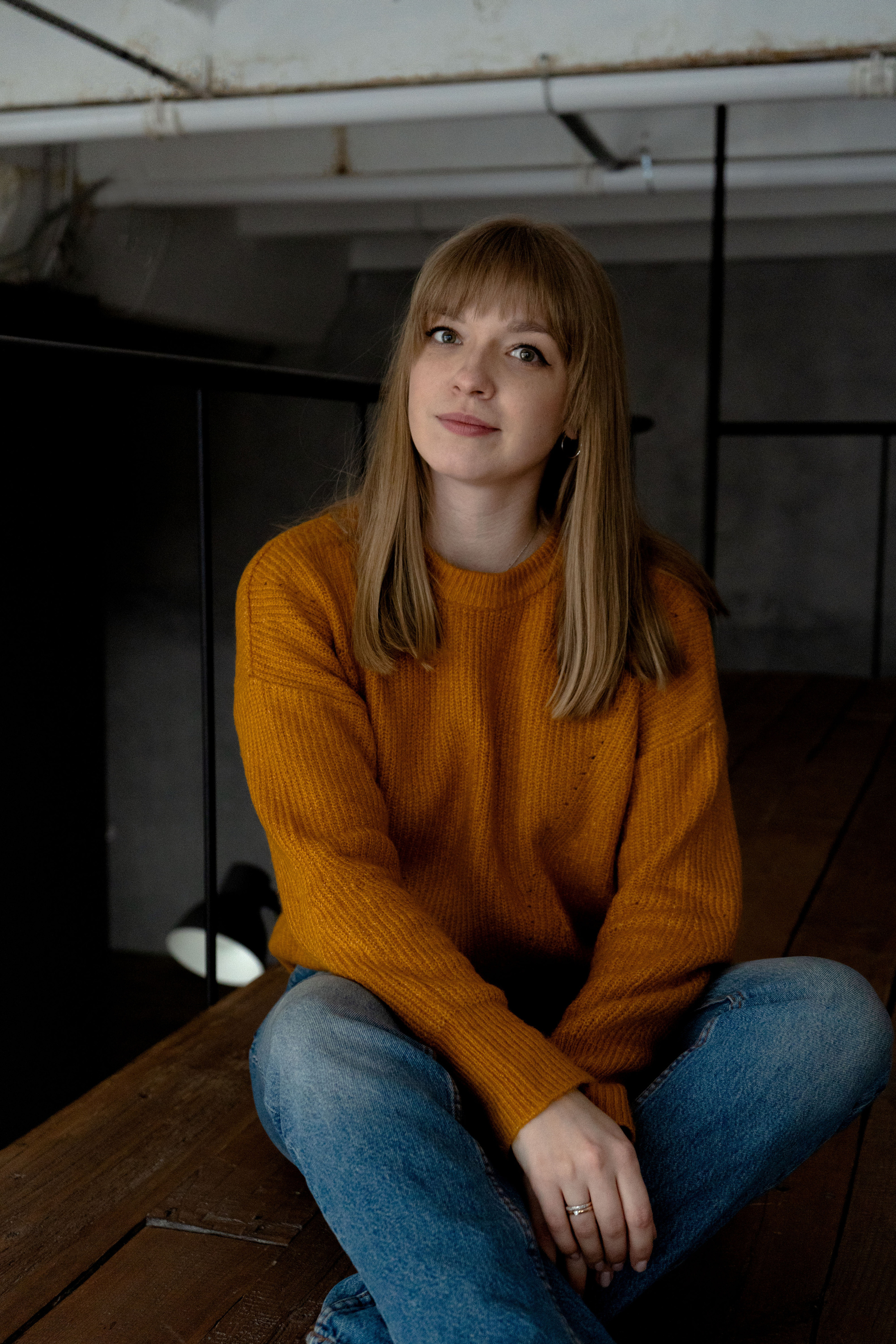 Ксюша. Портретный фотограф в Самаре