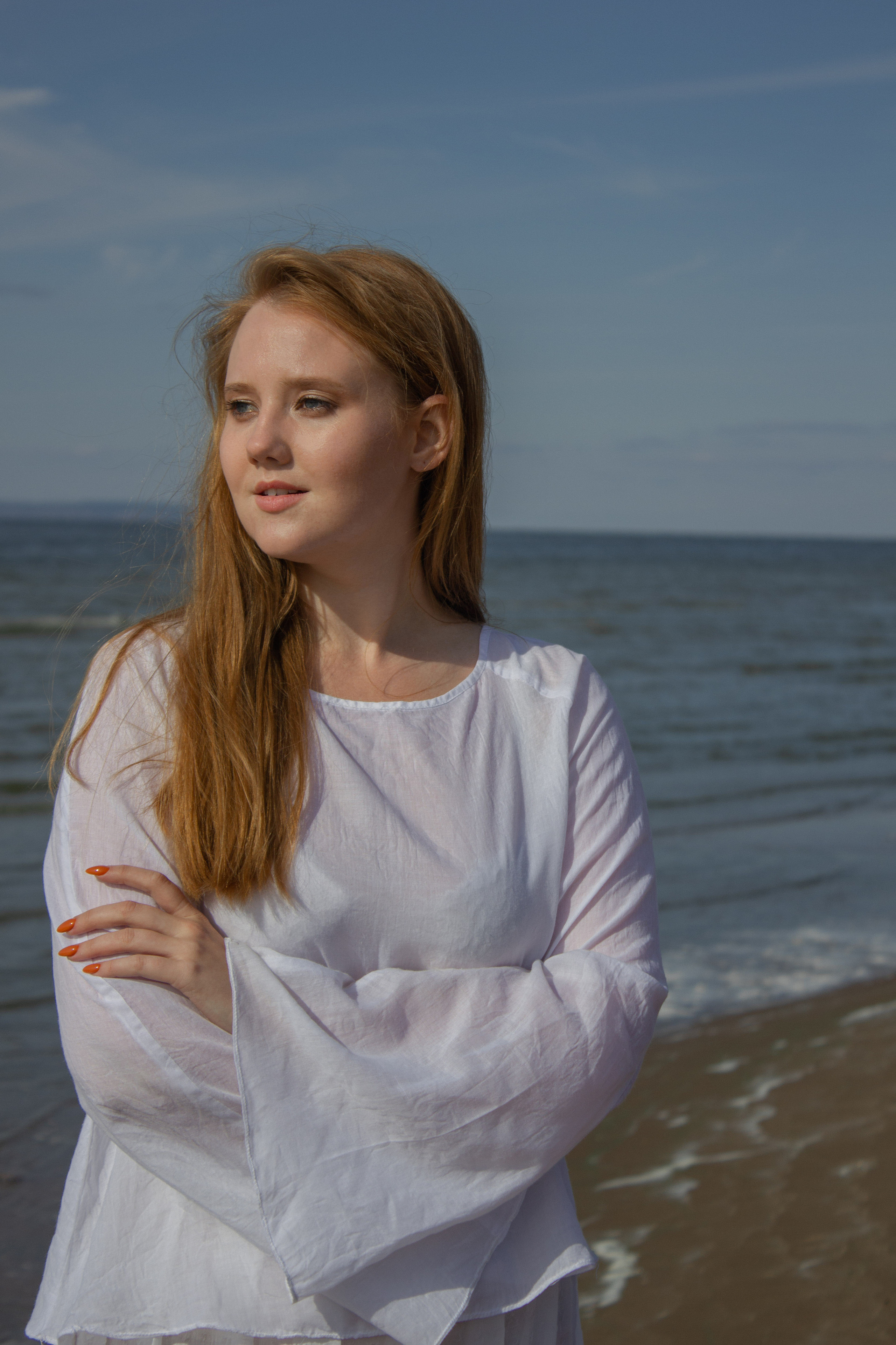 Анастасия. Портретный фотограф в Самаре