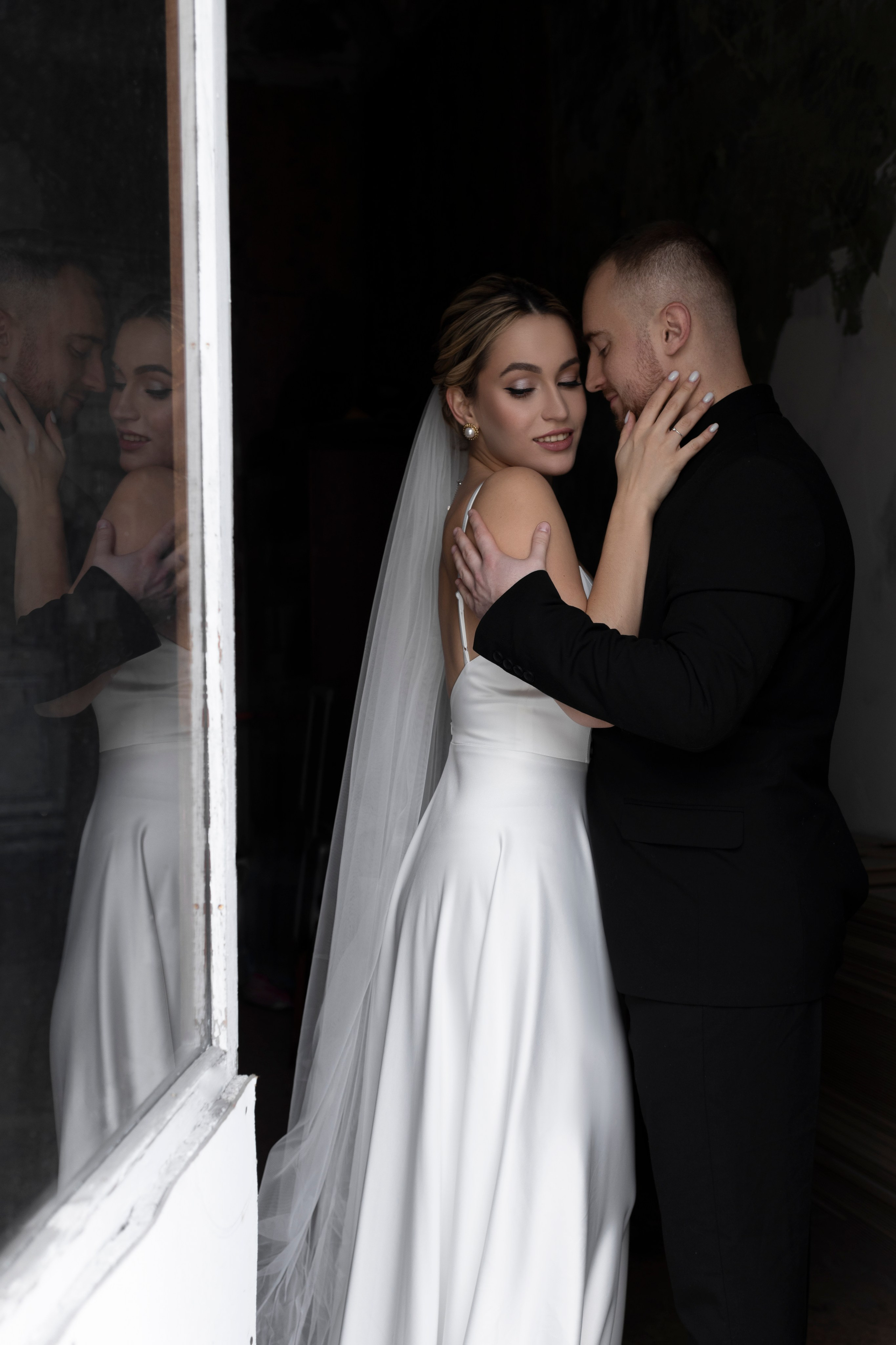 Анастасия | Руслан. Свадебный фотограф Александра Попова