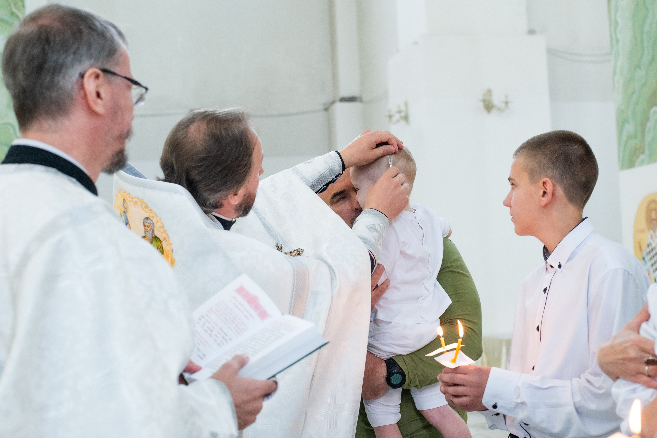 Крещение. Храм иконы Божией Матери Нечаянная Радость. Свадебный и семейный фотограф в Санкт-Петербурге — Мария Черепанова