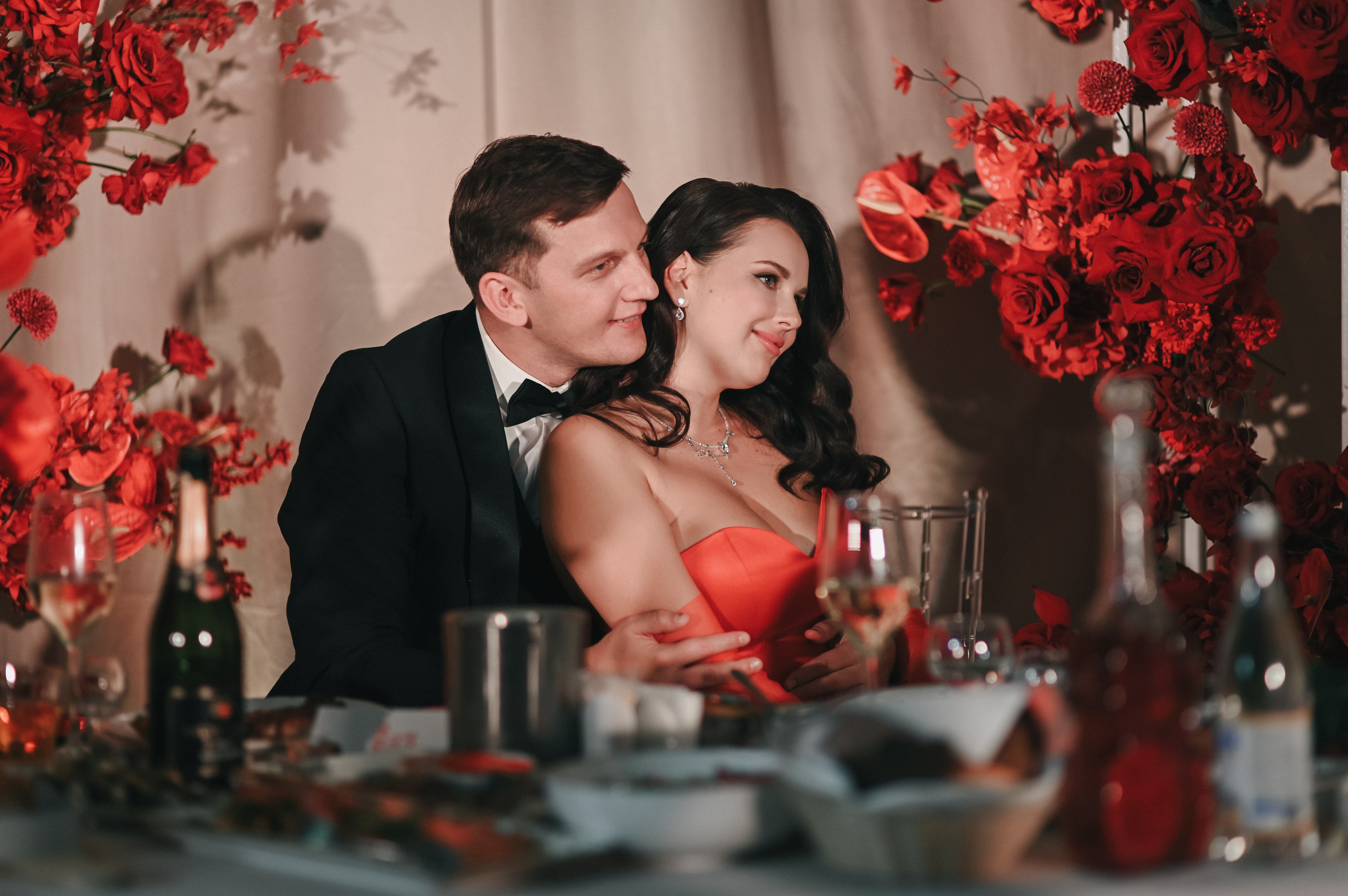 Артем + Дарья — Организация OUIevent Дарьи Орловой. Свадебный и семейный фотограф Волгоград Москва