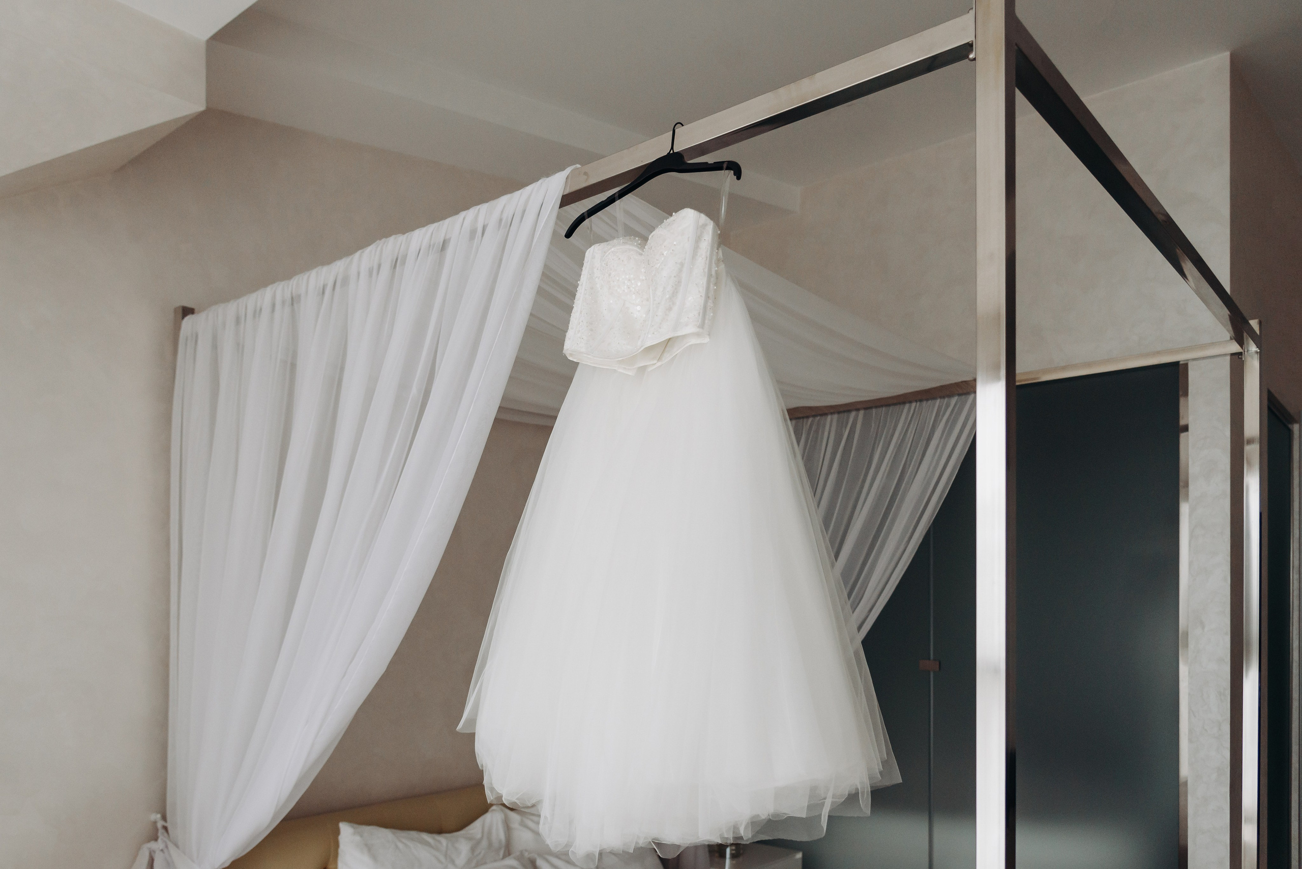 Алина и Сергей. Свадебный фотограф Антон Пентегов