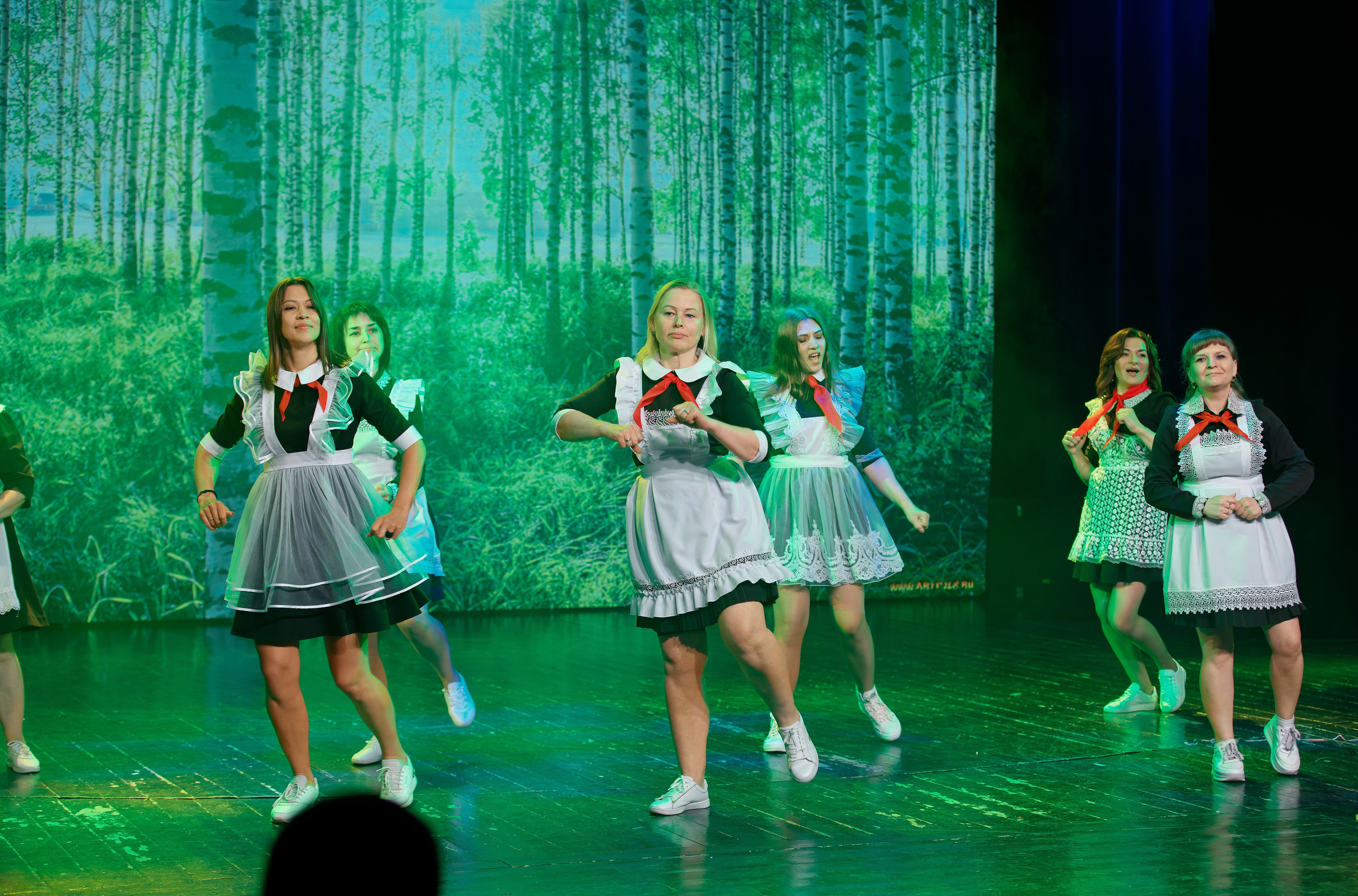 Выпускной школы 56 11Б. Семейный фотограф — Макс Белогрудов