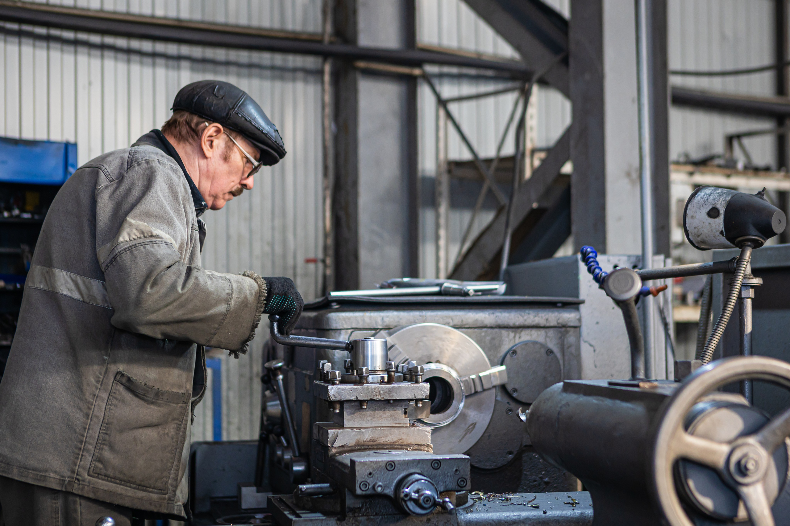 Завод Атекс: контент съемка. Видеограф PRO Новокузнецк