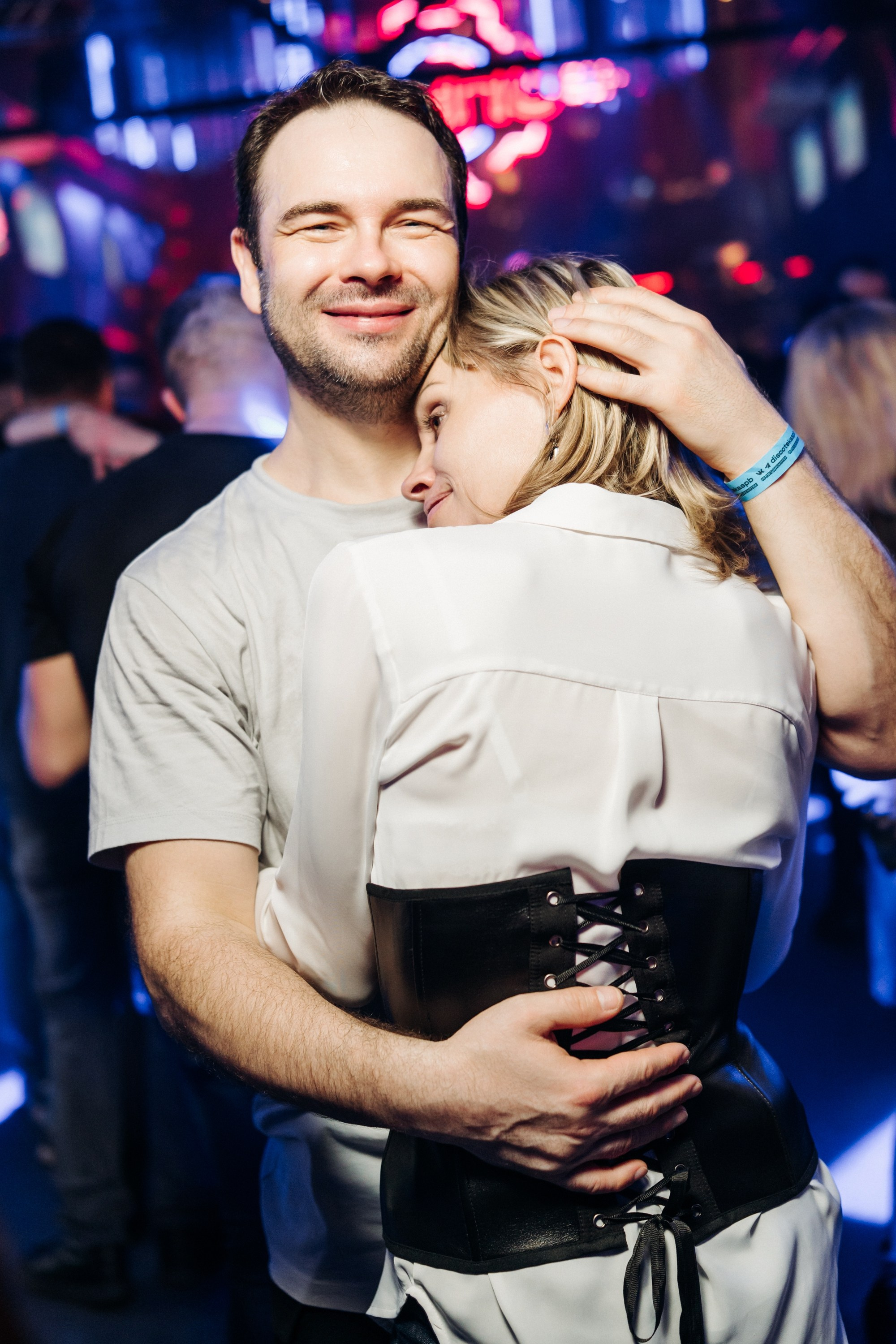 Клуб. Репортажный фотограф Санкт-Петербург