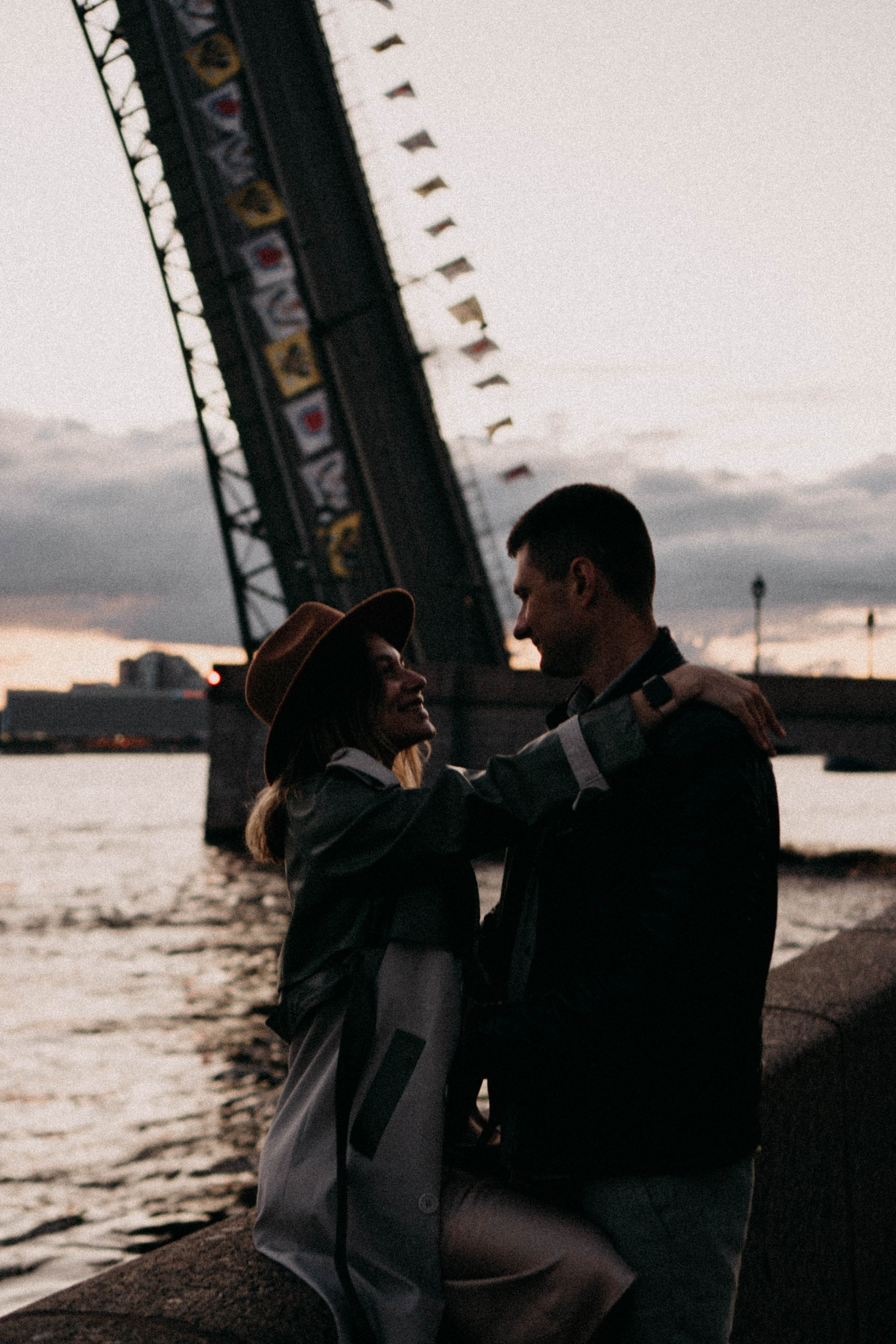 Рассветная, белые ночи. Профессиональный фотограф, Санкт-Петербург — Виктория Богомолова