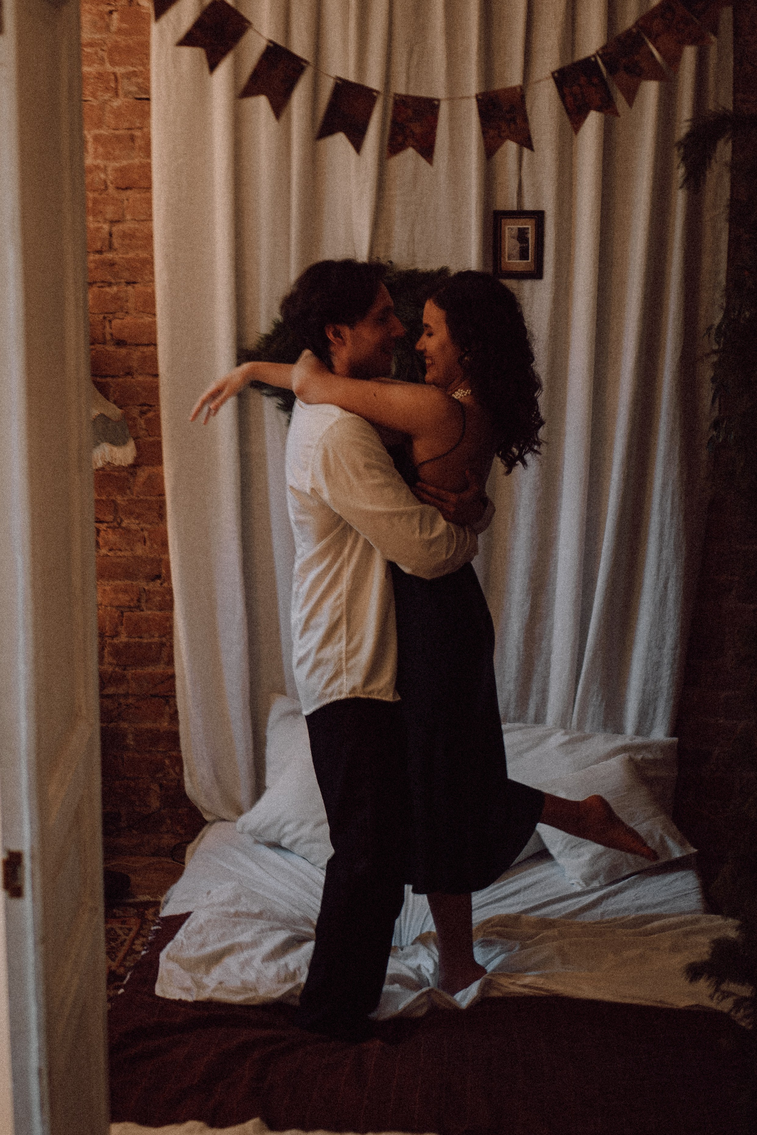 Любовь с новогодним вайбом. Профессиональный фотограф, Санкт-Петербург — Виктория Богомолова