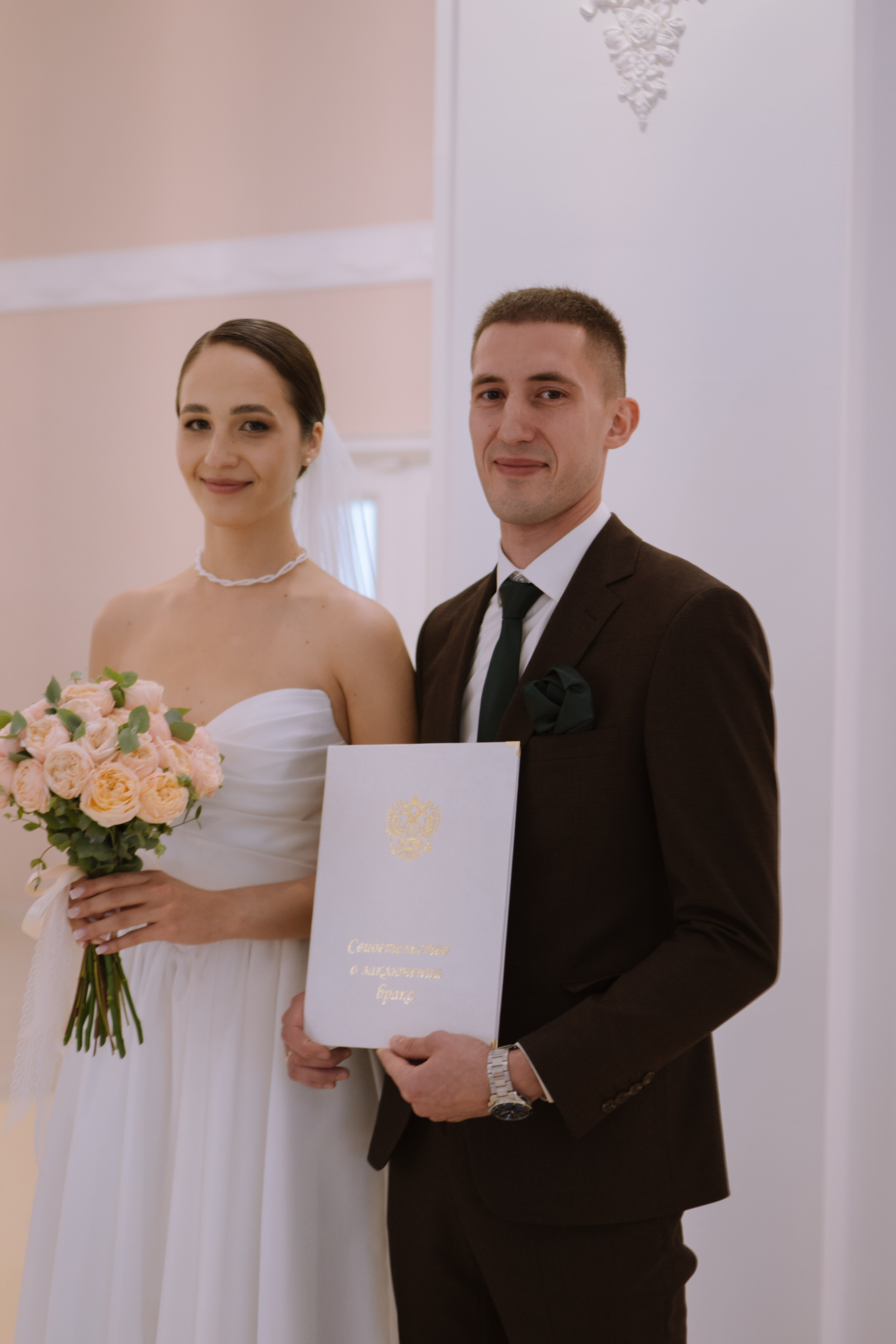 ЗАГС И ПРОГУЛКА 2 ЧАСА. Профессиональный фотограф, Санкт-Петербург — Виктория Богомолова