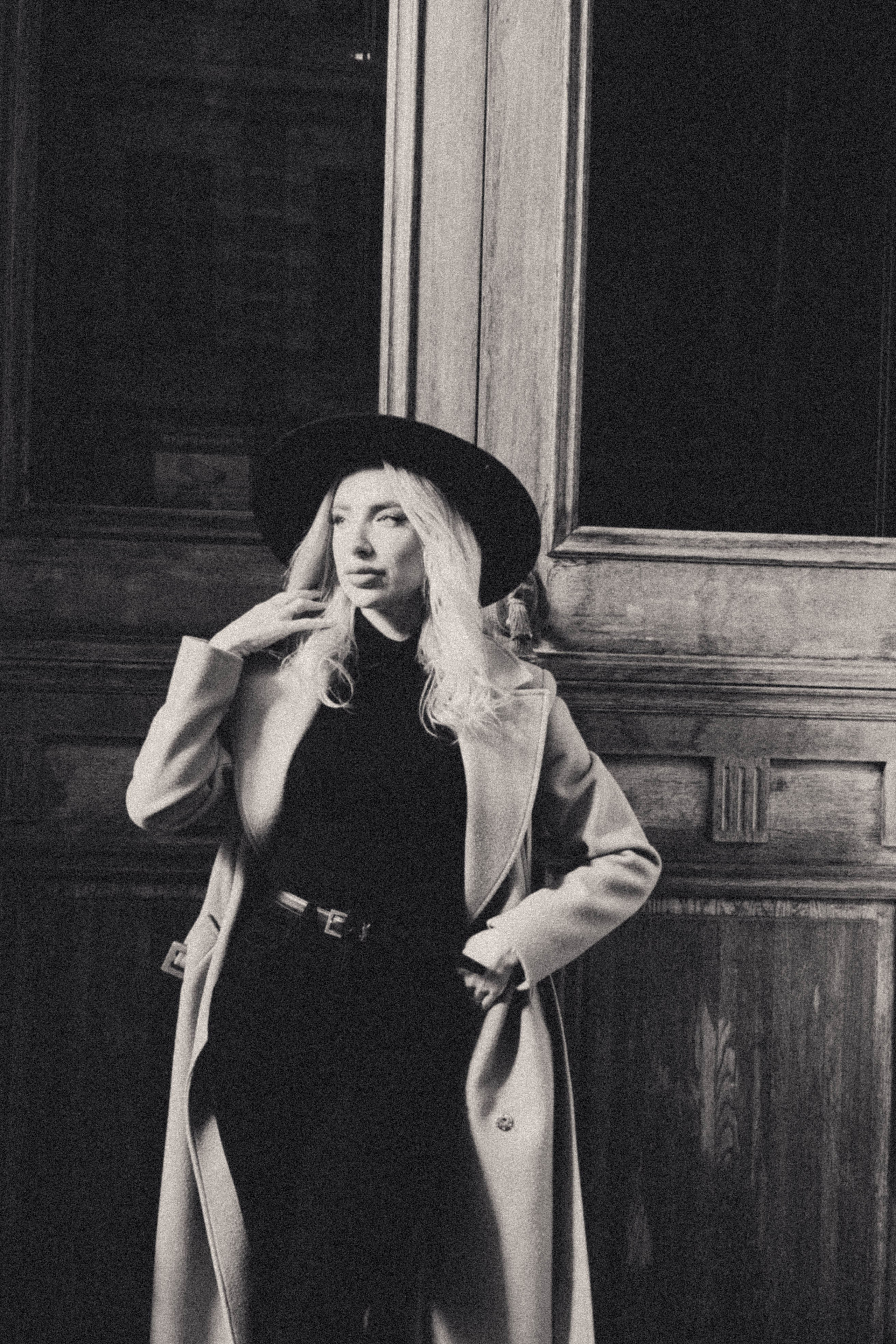 Прогуллка чб. Профессиональный фотограф, Санкт-Петербург — Виктория Богомолова