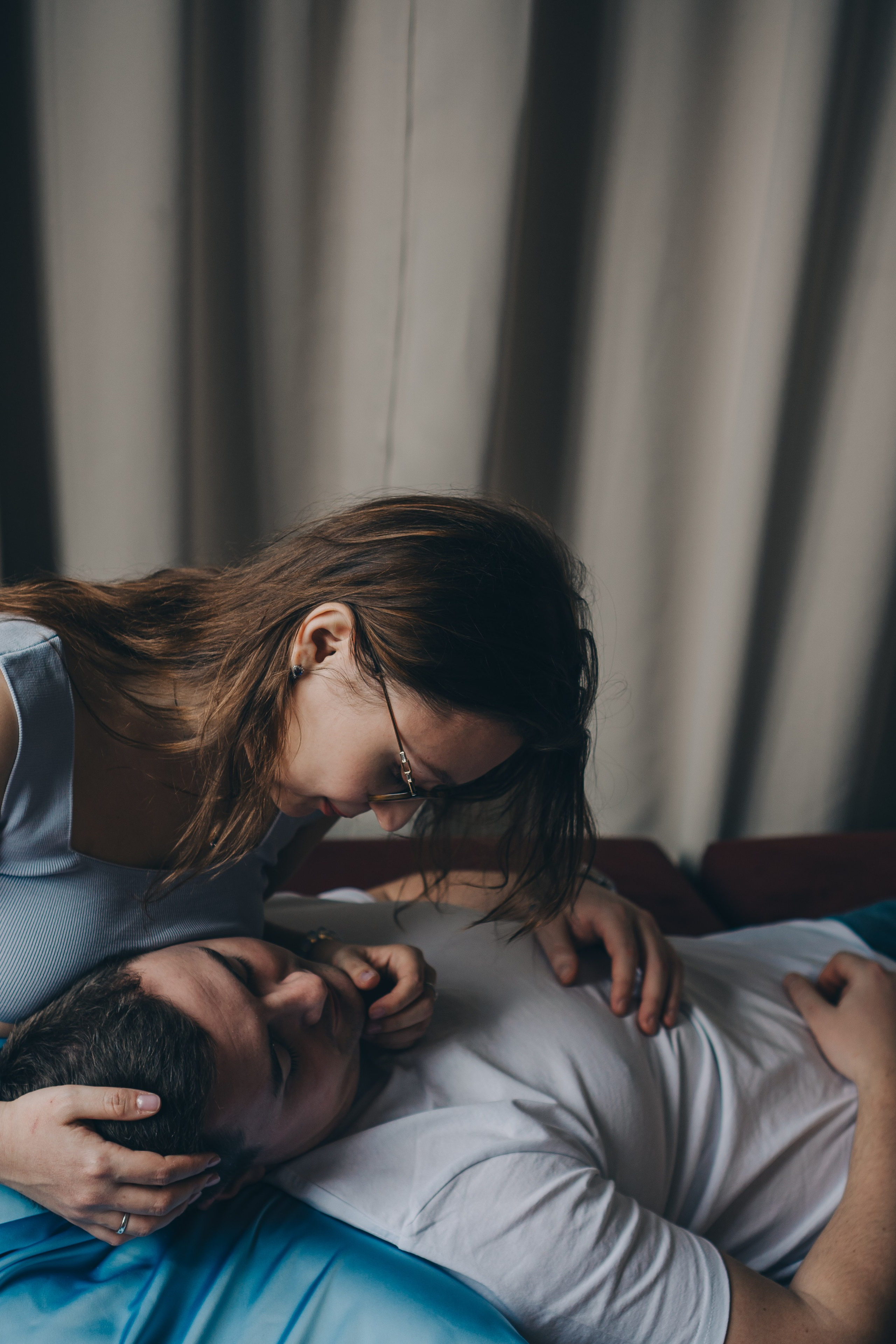 Студийная. Профессиональный фотограф, Санкт-Петербург — Виктория Богомолова