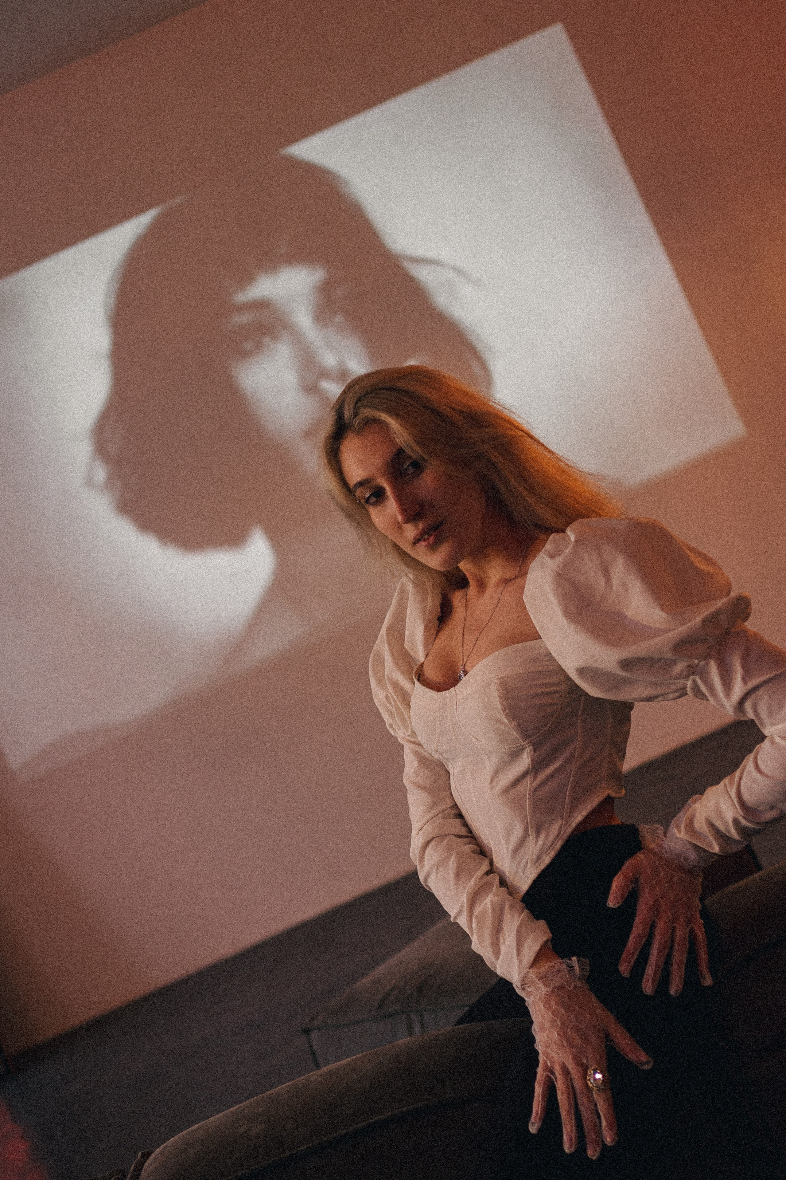 Студийная. Профессиональный фотограф, Санкт-Петербург — Виктория Богомолова