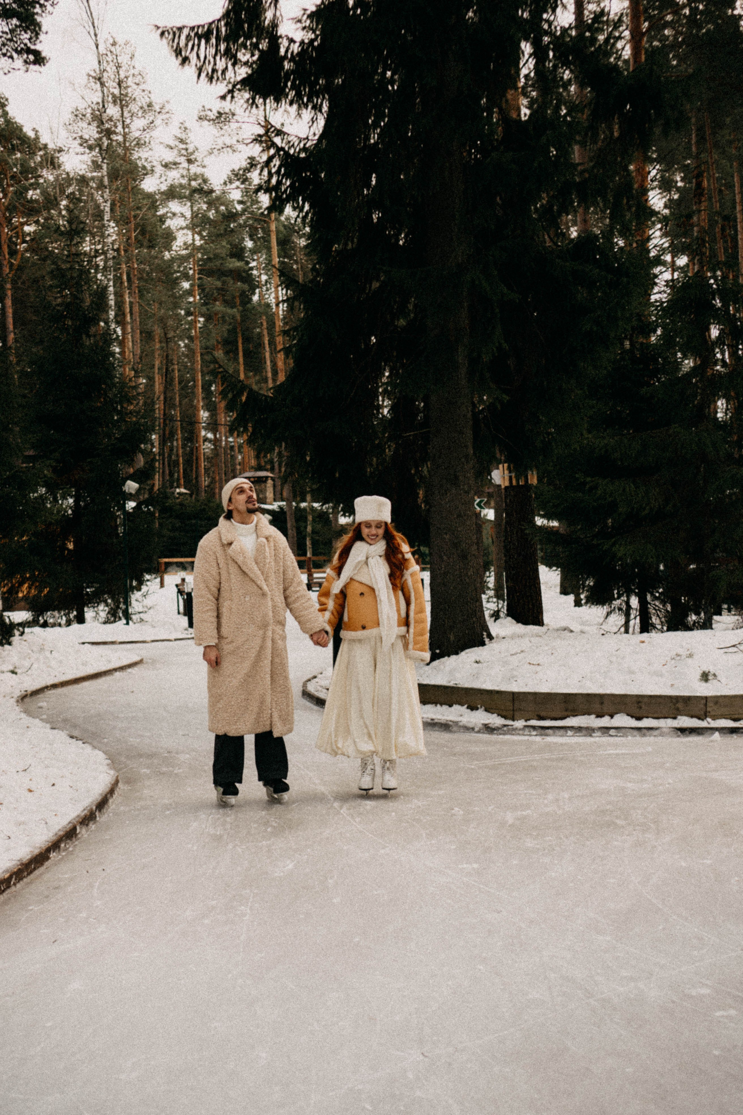 Каток. Профессиональный фотограф, Санкт-Петербург — Виктория Богомолова