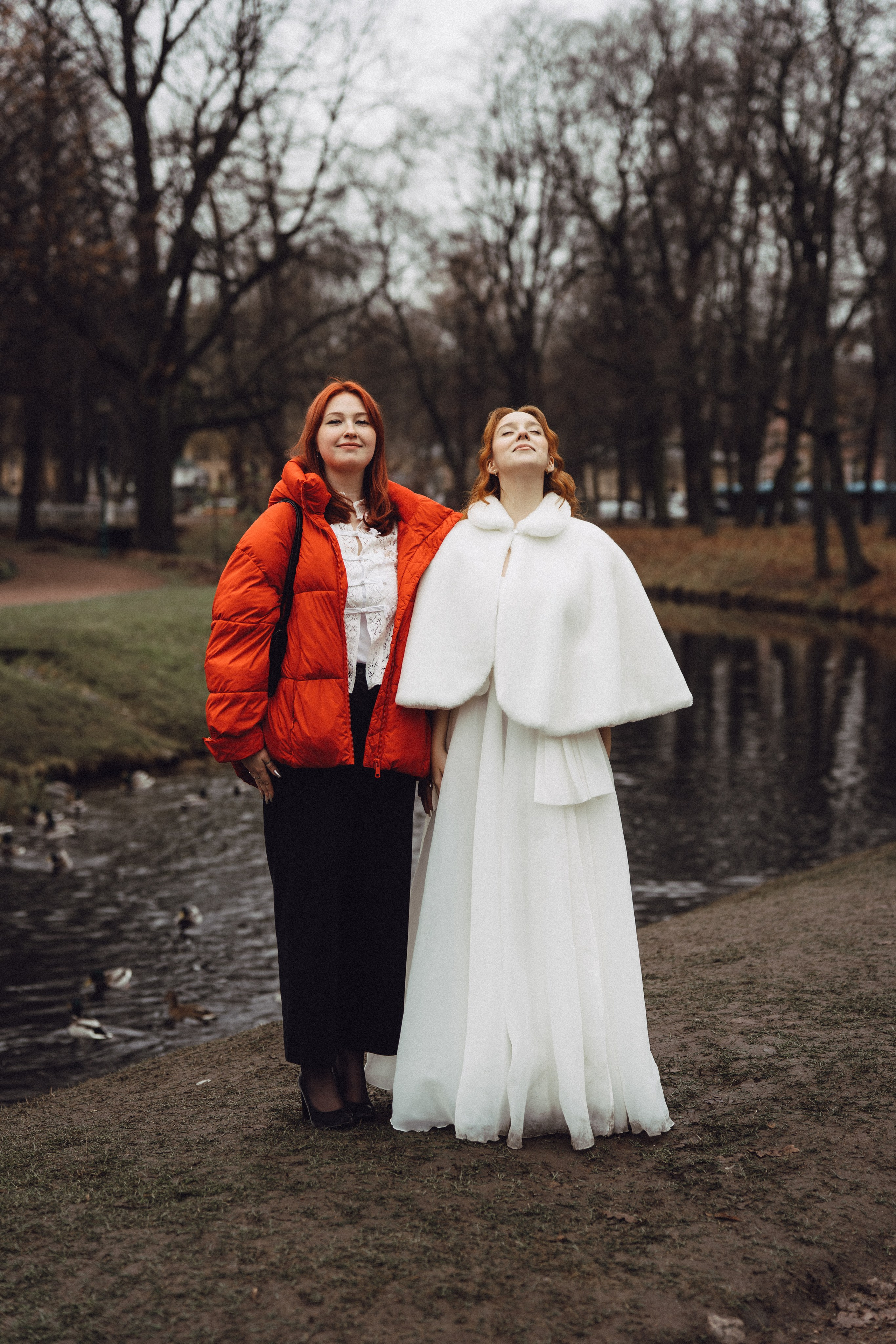 СВАДЕБНАЯ СЬЕМКА ВО ВТОРОМ ДВОРЦЕ С ГОСТЯМИ И ПРОГУЛКА В ТАВРИЧЕСКОМ САДУ. Профессиональный фотограф, Санкт-Петербург — Виктория Богомолова