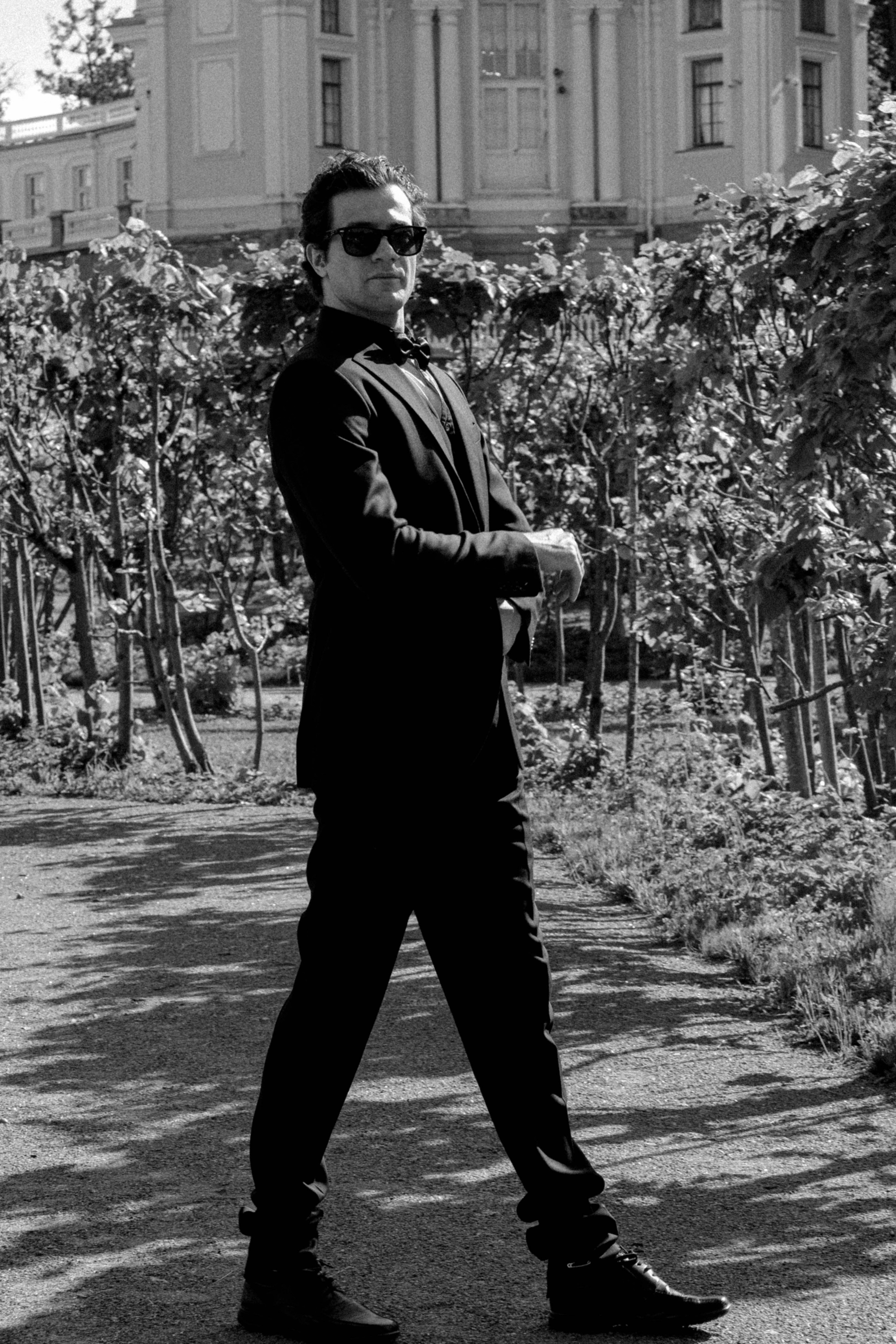 СВАДЕБНАЯ СЬЕМКА В ПАРКЕ ОРАНИЕНБАУМ. Профессиональный фотограф, Санкт-Петербург — Виктория Богомолова