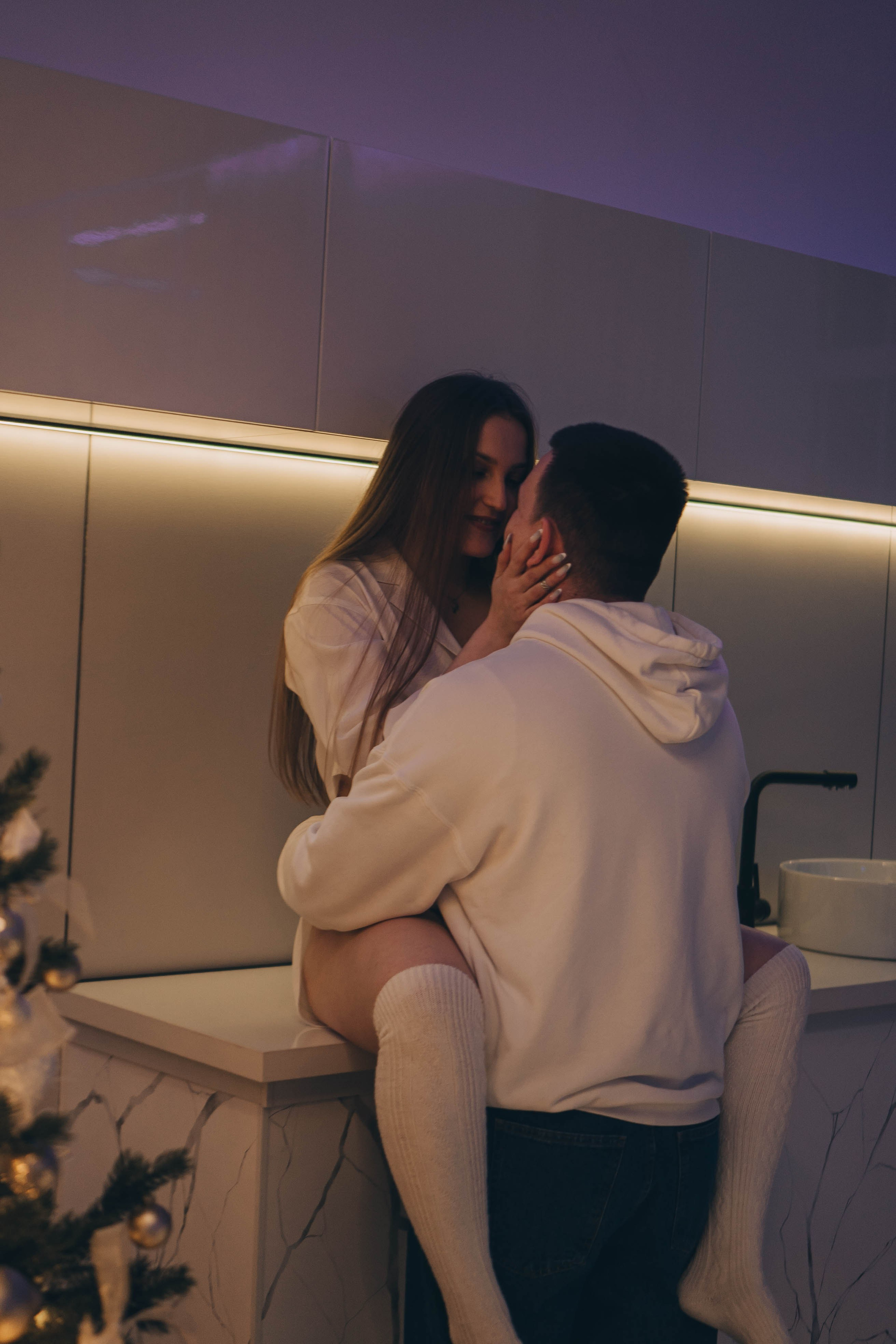 Новогодняя. Профессиональный фотограф, Санкт-Петербург — Виктория Богомолова