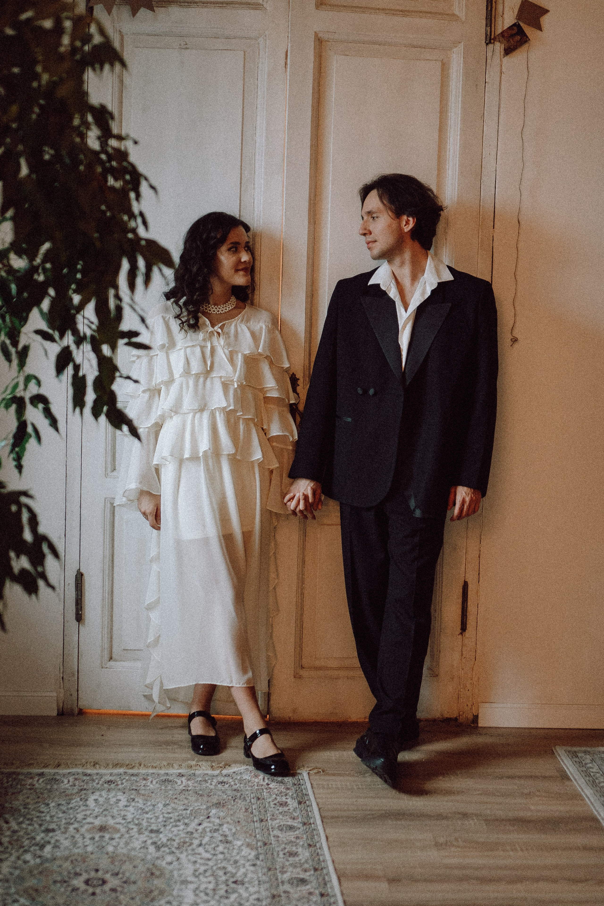 Новогодний стиль вдвоем. Профессиональный фотограф, Санкт-Петербург — Виктория Богомолова